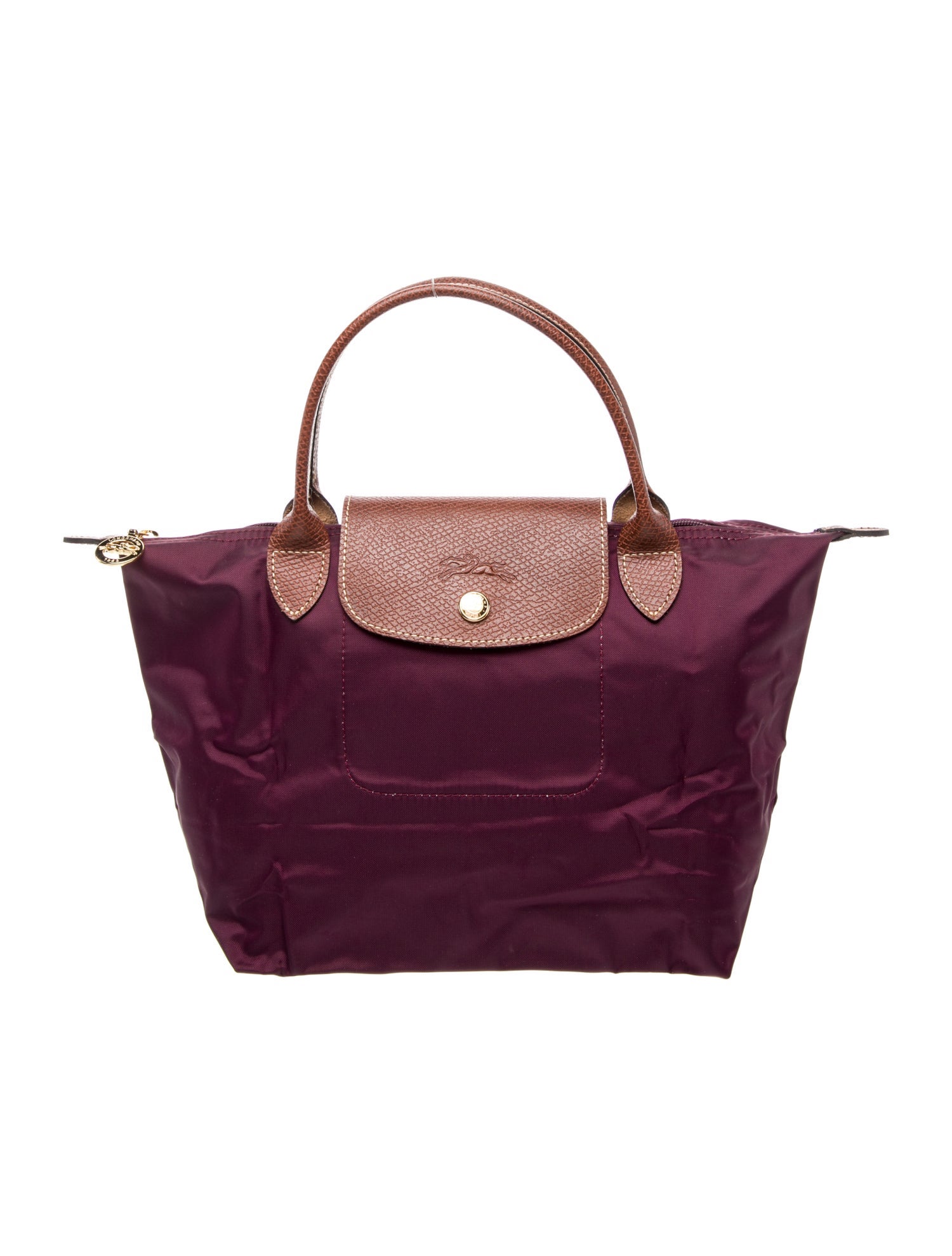 Longchamp Nylon Le Pliage Type S