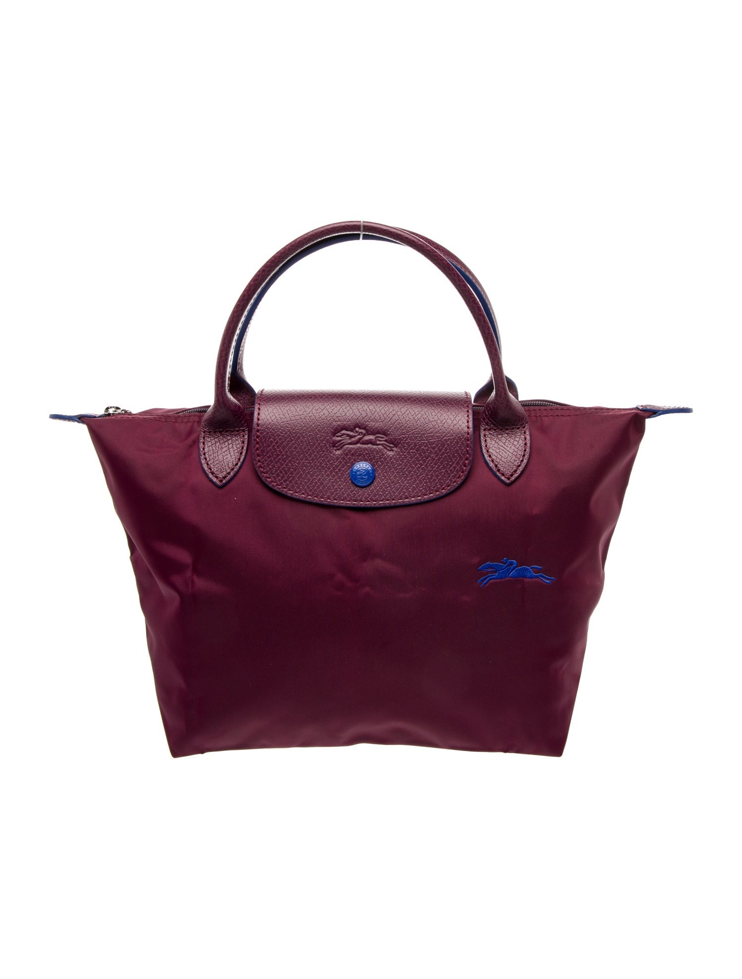 Longchamp Nylon Le Pliage Type "S"