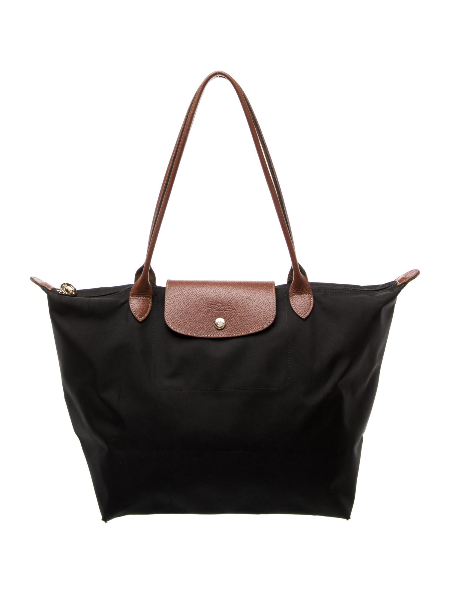 Longchamp Nylon Shoulder Bag
