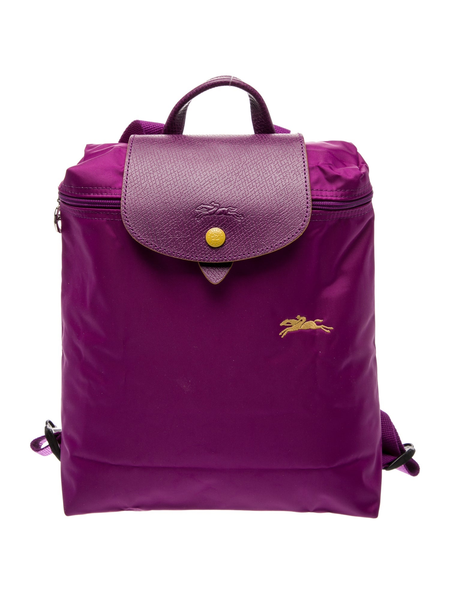 Longchamp Nylon Backpack