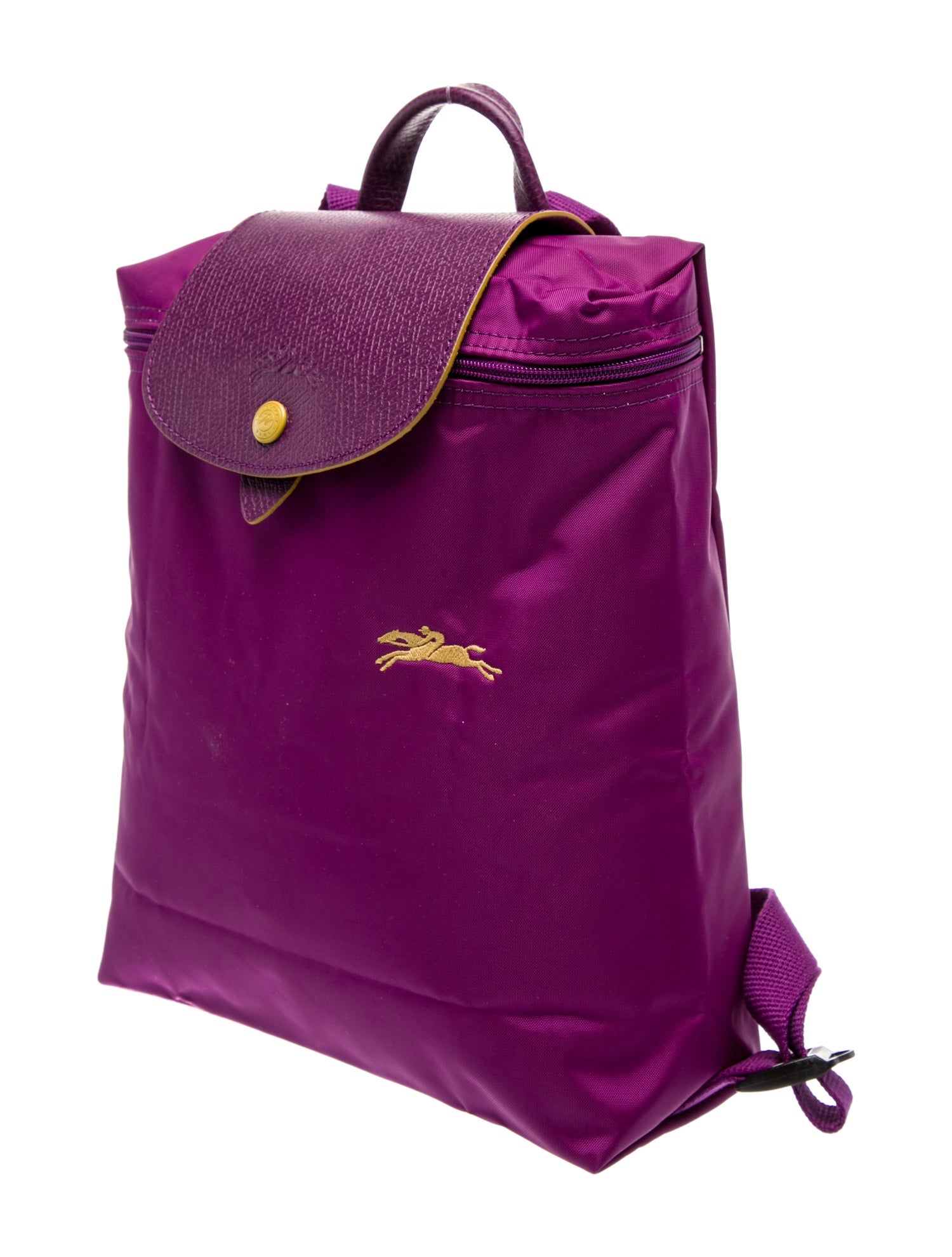 Longchamp Nylon Backpack