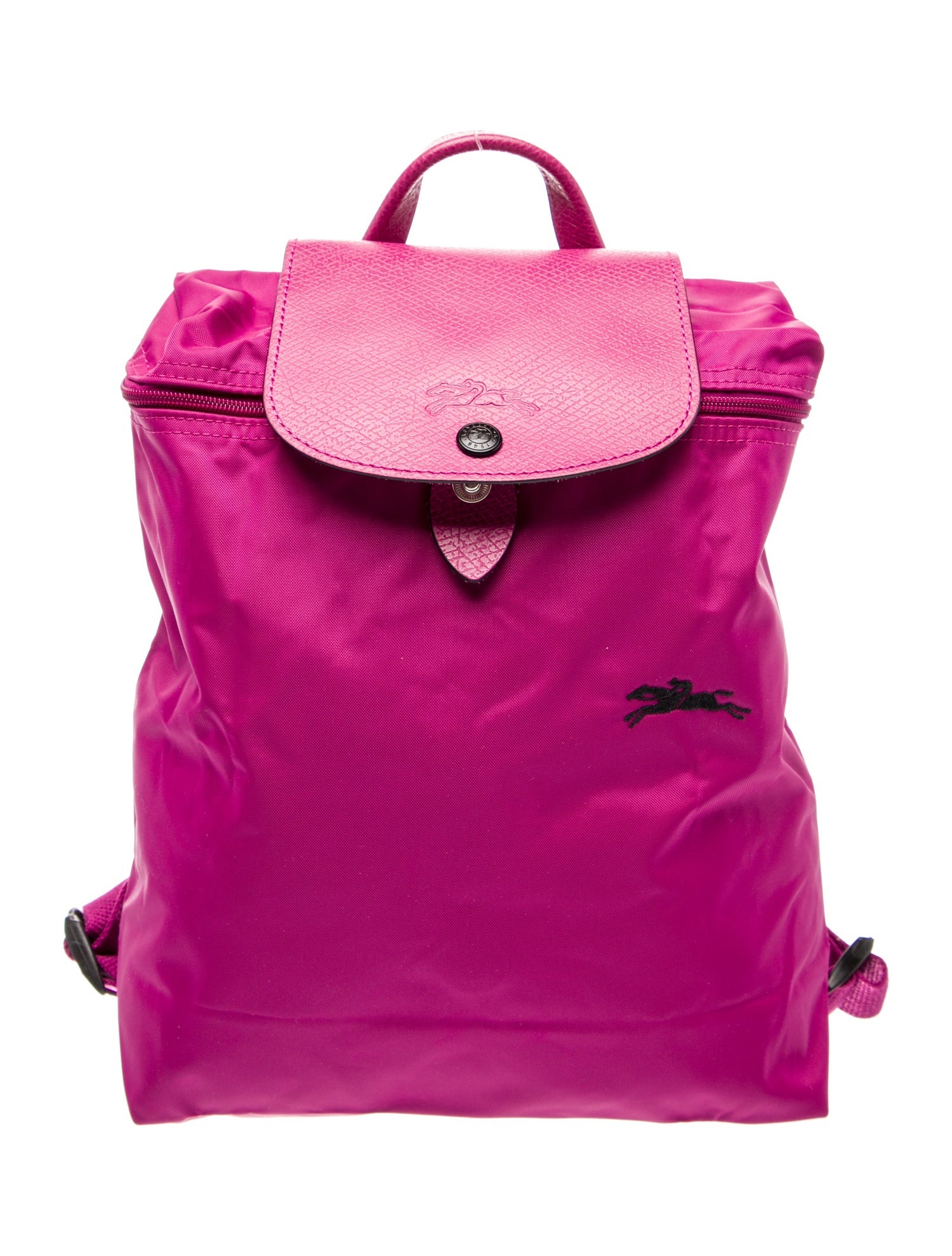 Longchamp Nylon Backpack