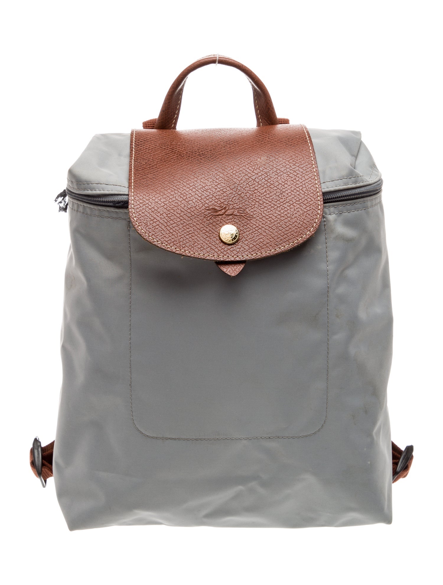 Longchamp Nylon Backpack