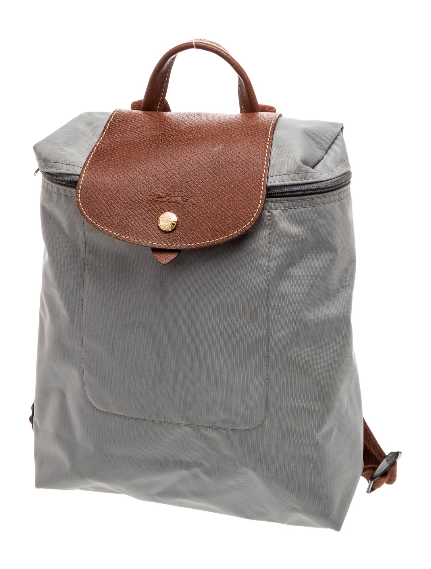 Longchamp Nylon Backpack