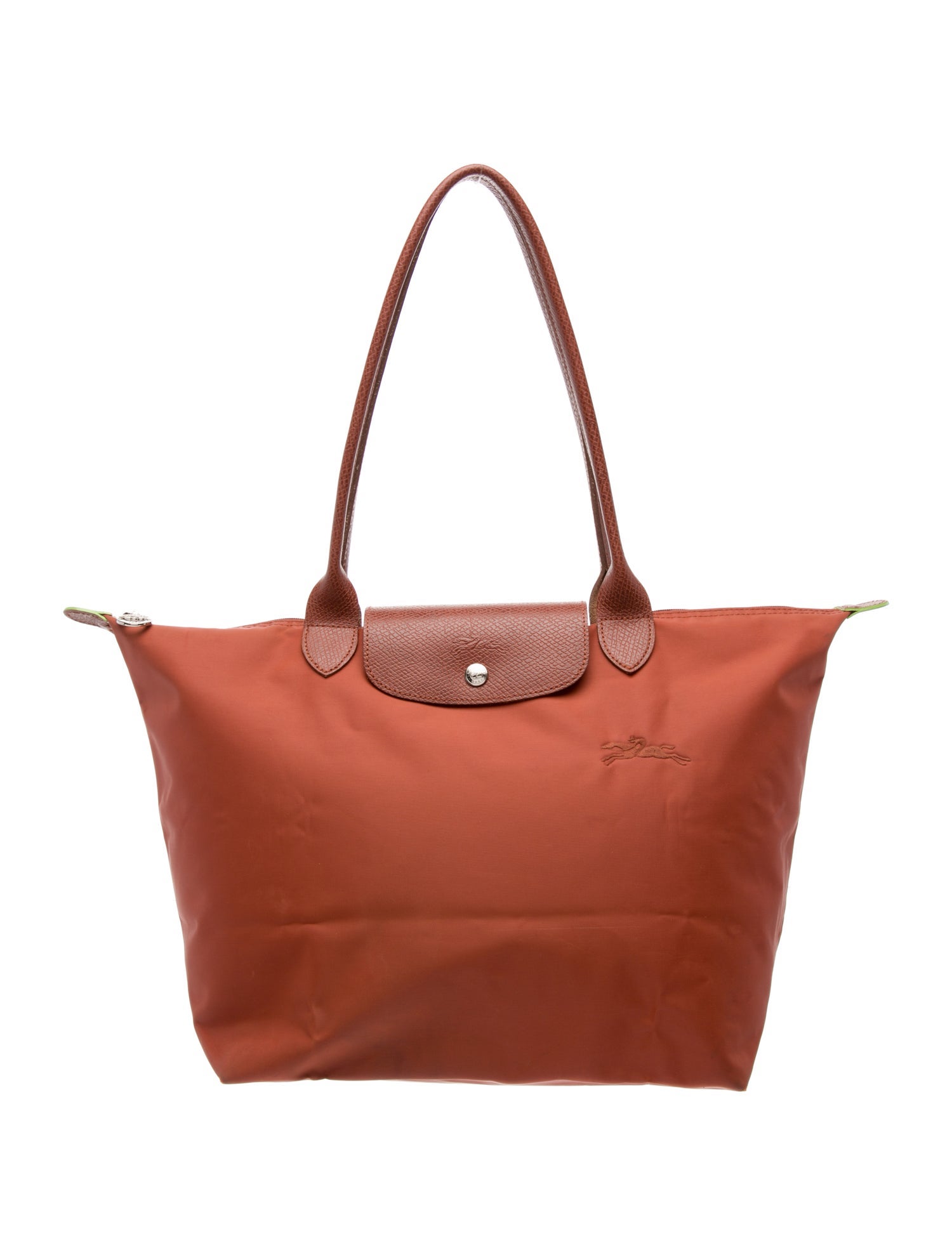 Longchamp Signature Shoulder Bag