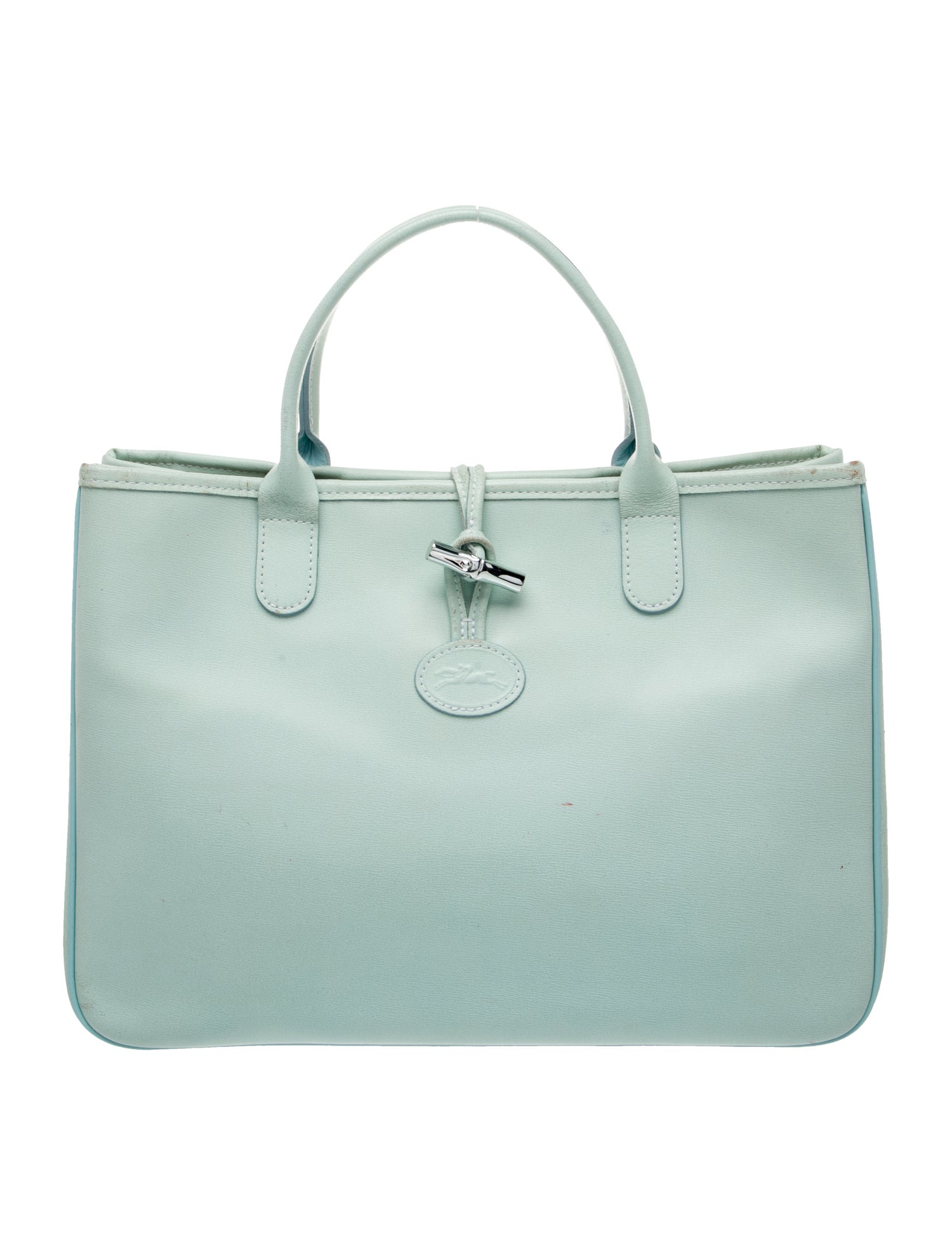 Longchamp Leather Tote