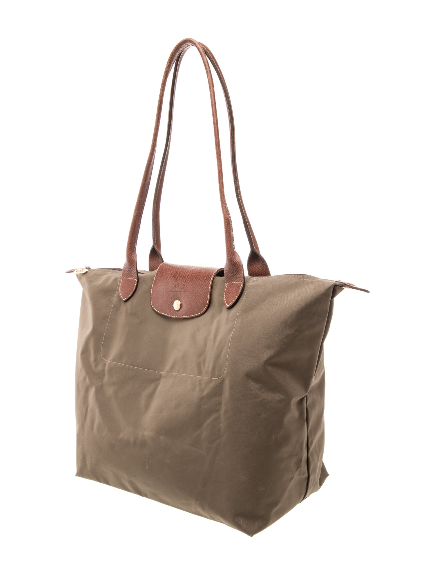 Longchamp Nylon Shoulder Bag