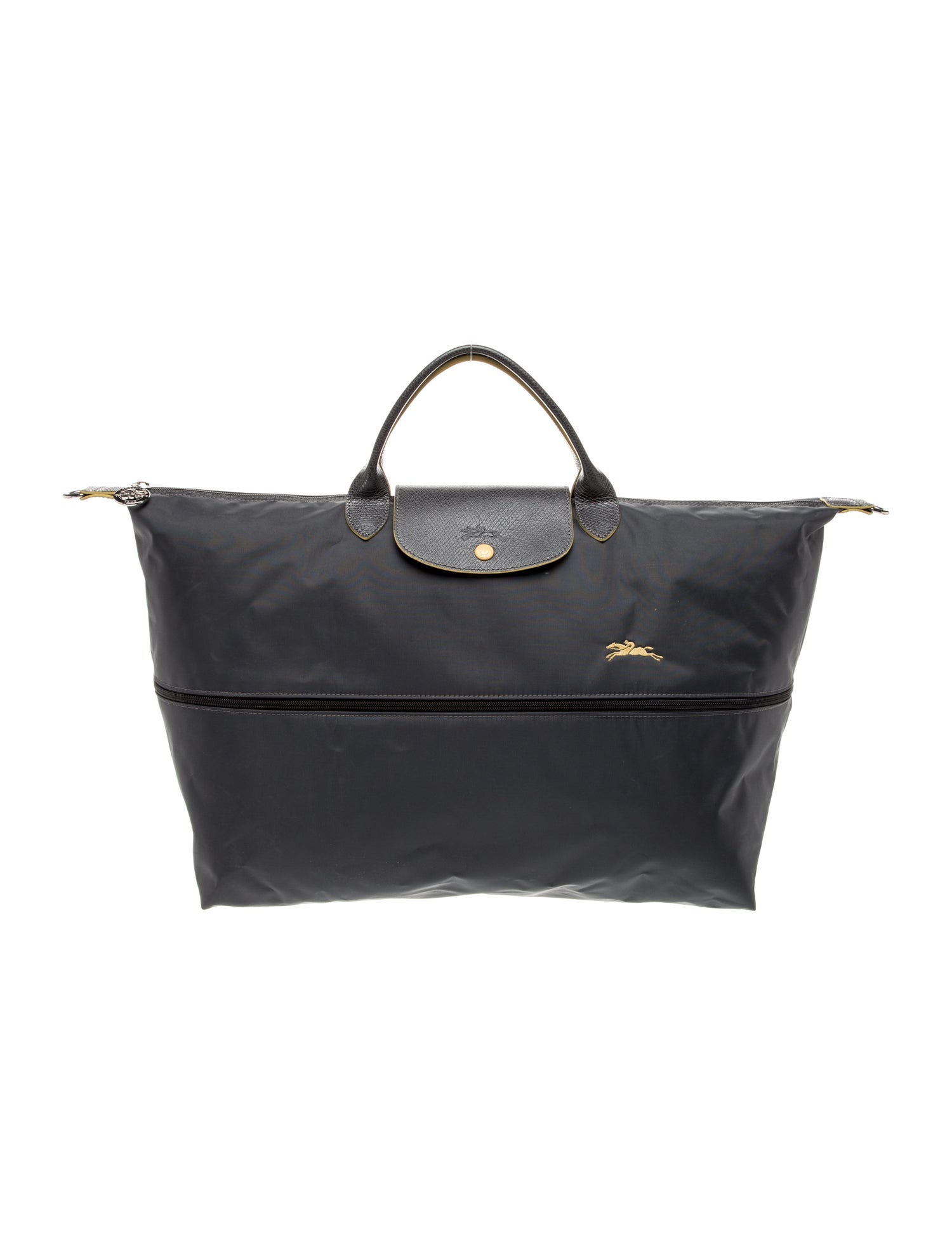 Longchamp Signature Weekender Bag