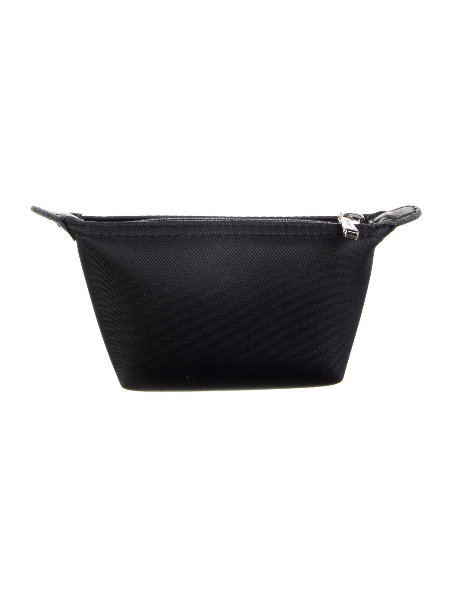 Longchamp Nylon Coin Pouch