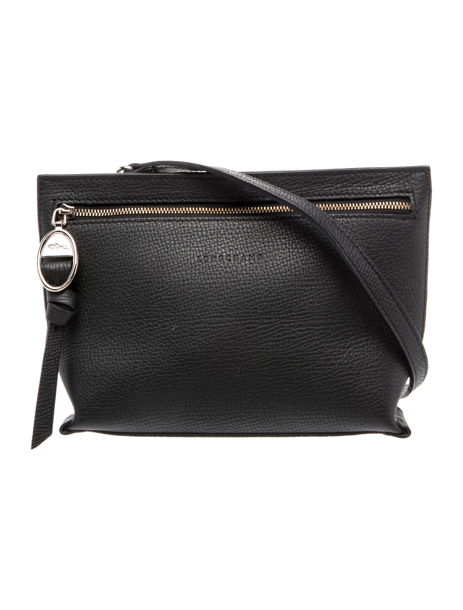 Longchamp Leather Clutch
