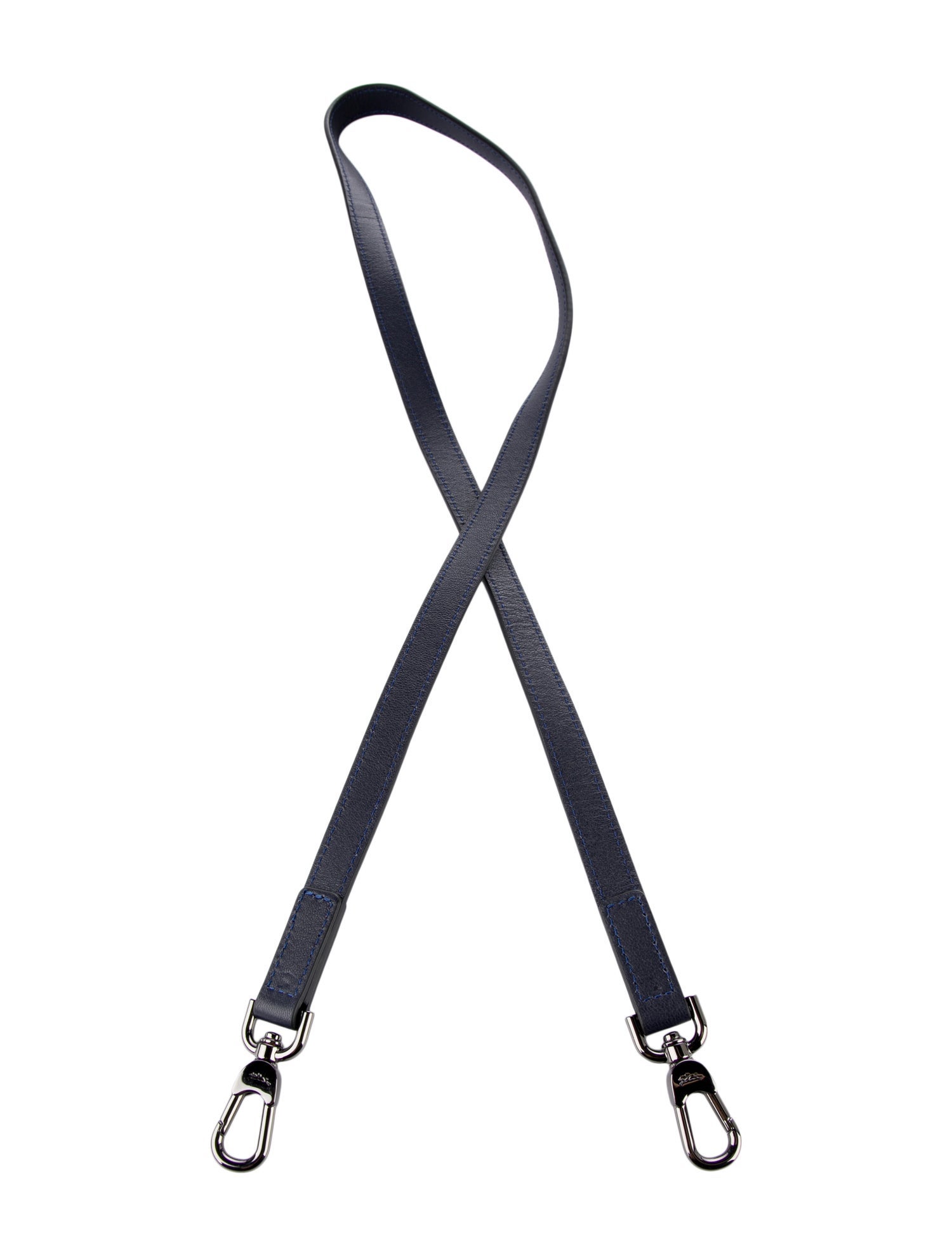 Longchamp Leather Bag Strap