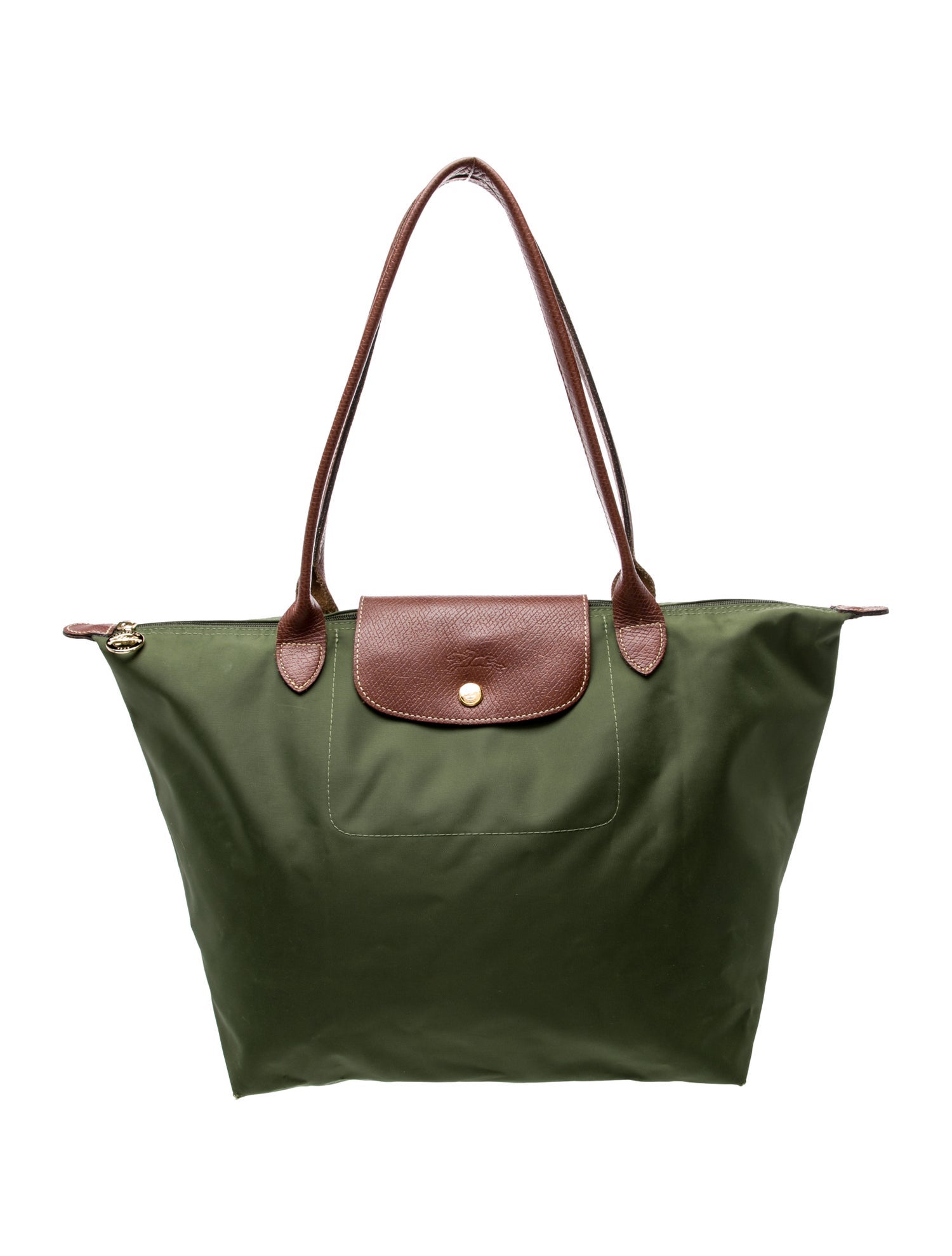 Longchamp Nylon Shoulder Bag