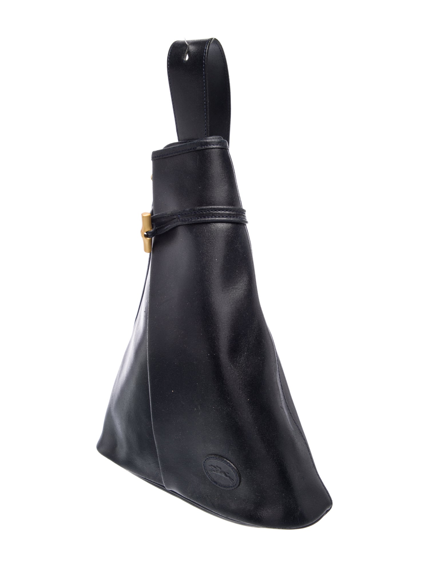 Longchamp Leather Backpack Vintage