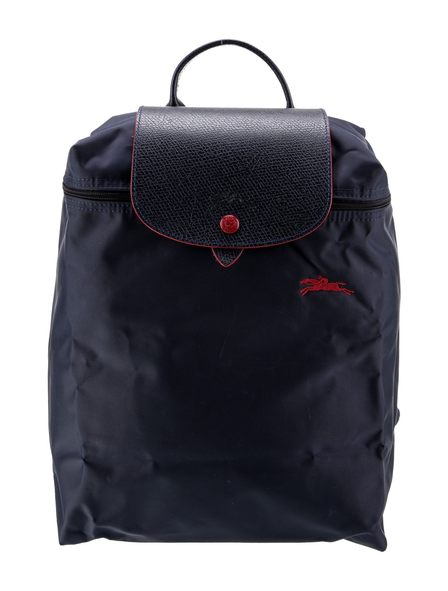 Longchamp Nylon Backpack
