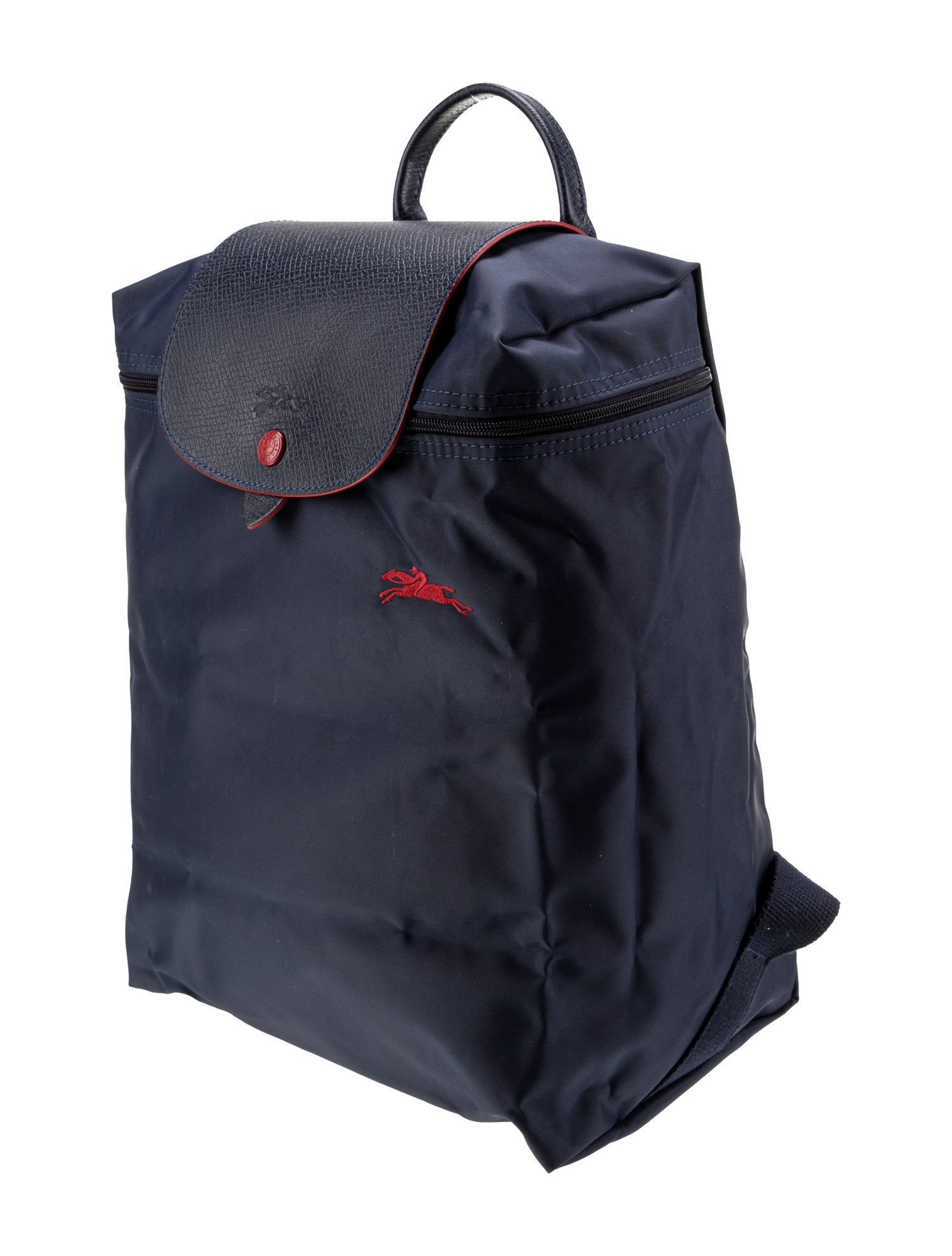 Longchamp Nylon Backpack