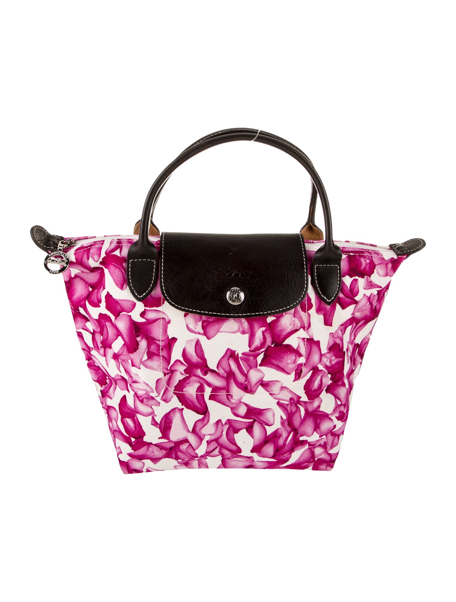 Longchamp Canvas Tote