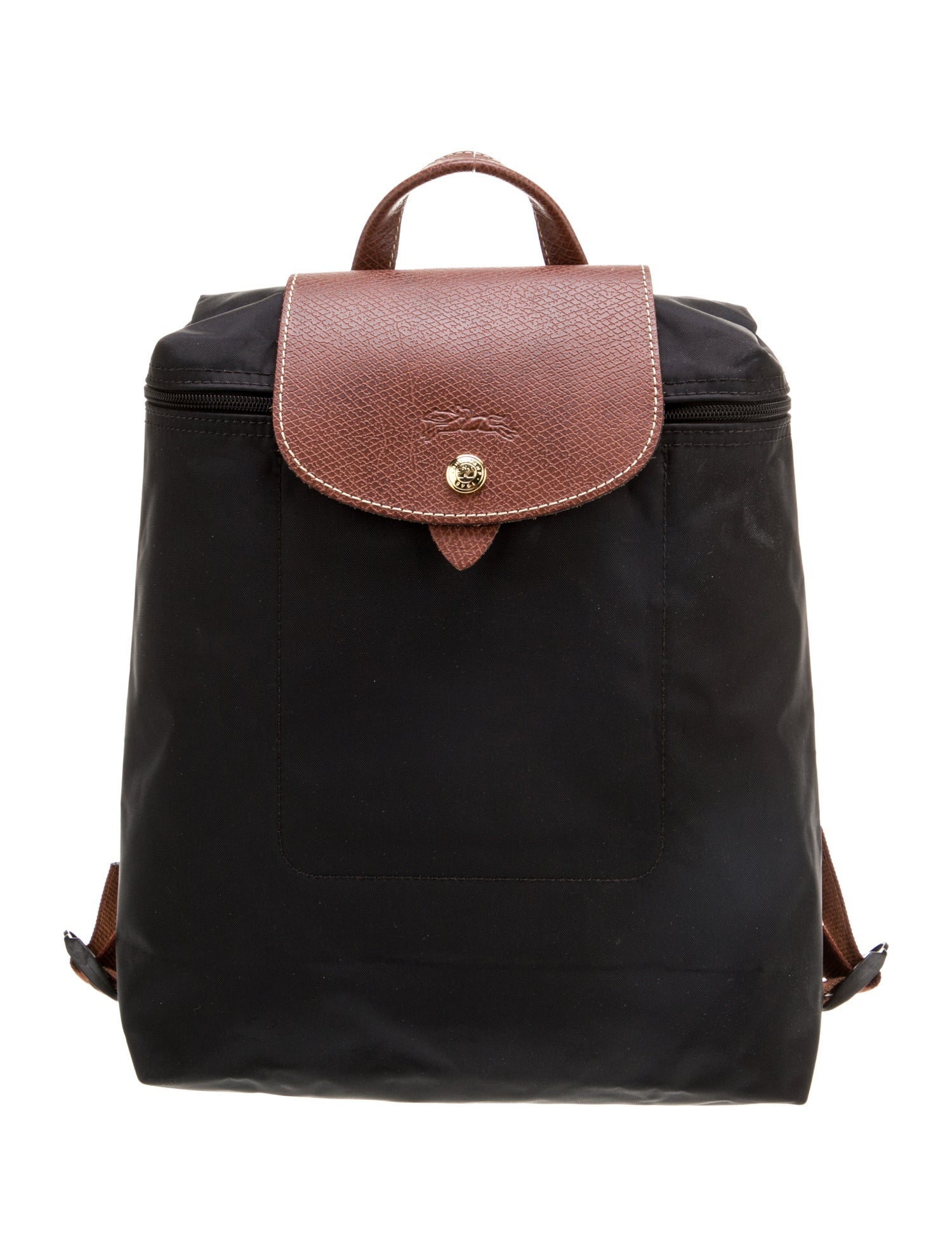Longchamp Nylon Backpack