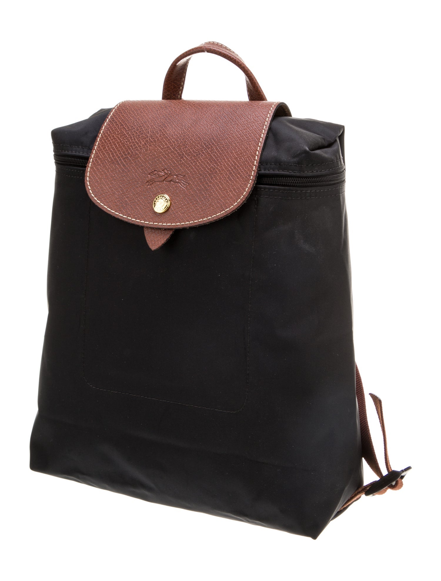 Longchamp Nylon Backpack