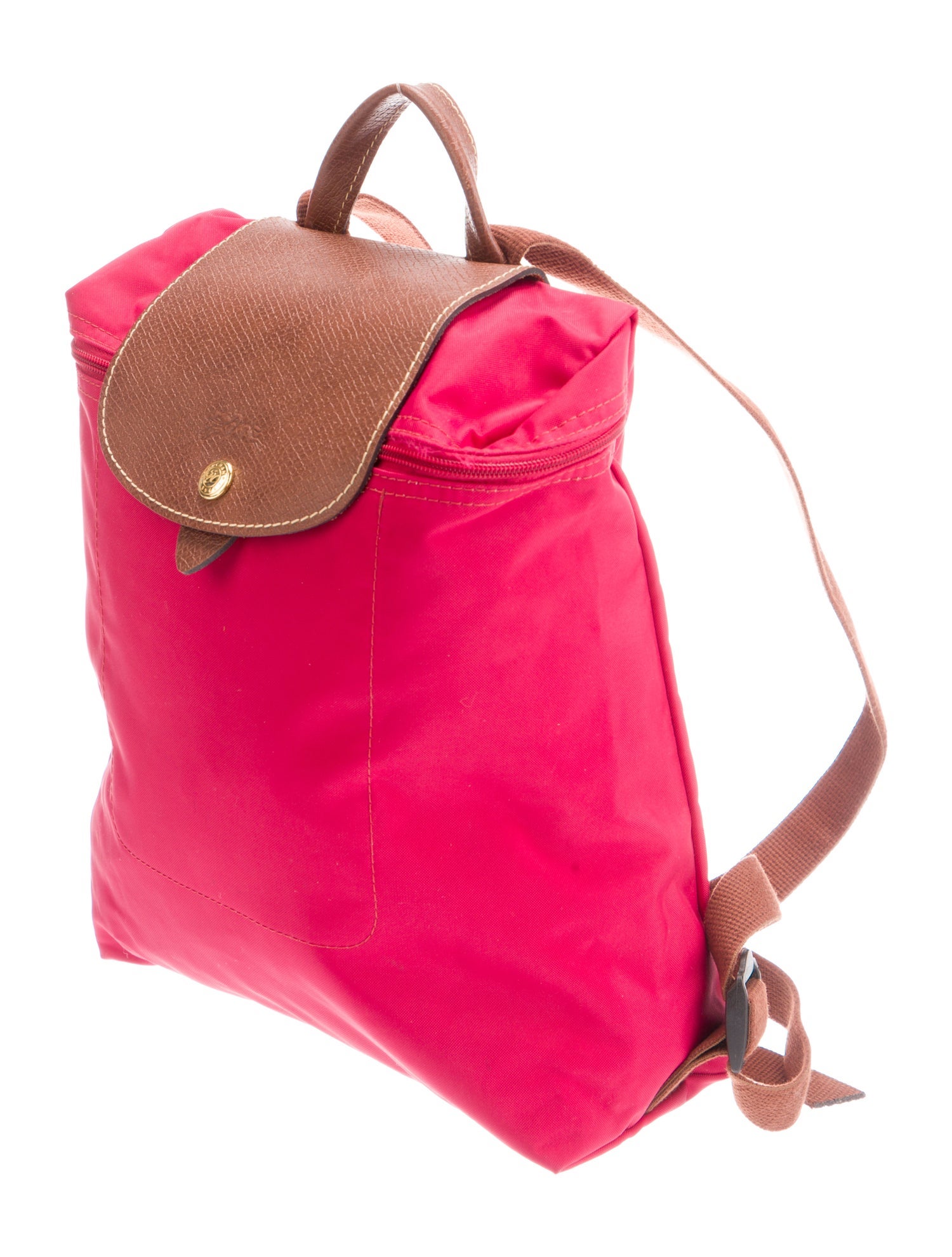 Longchamp Nylon Backpack