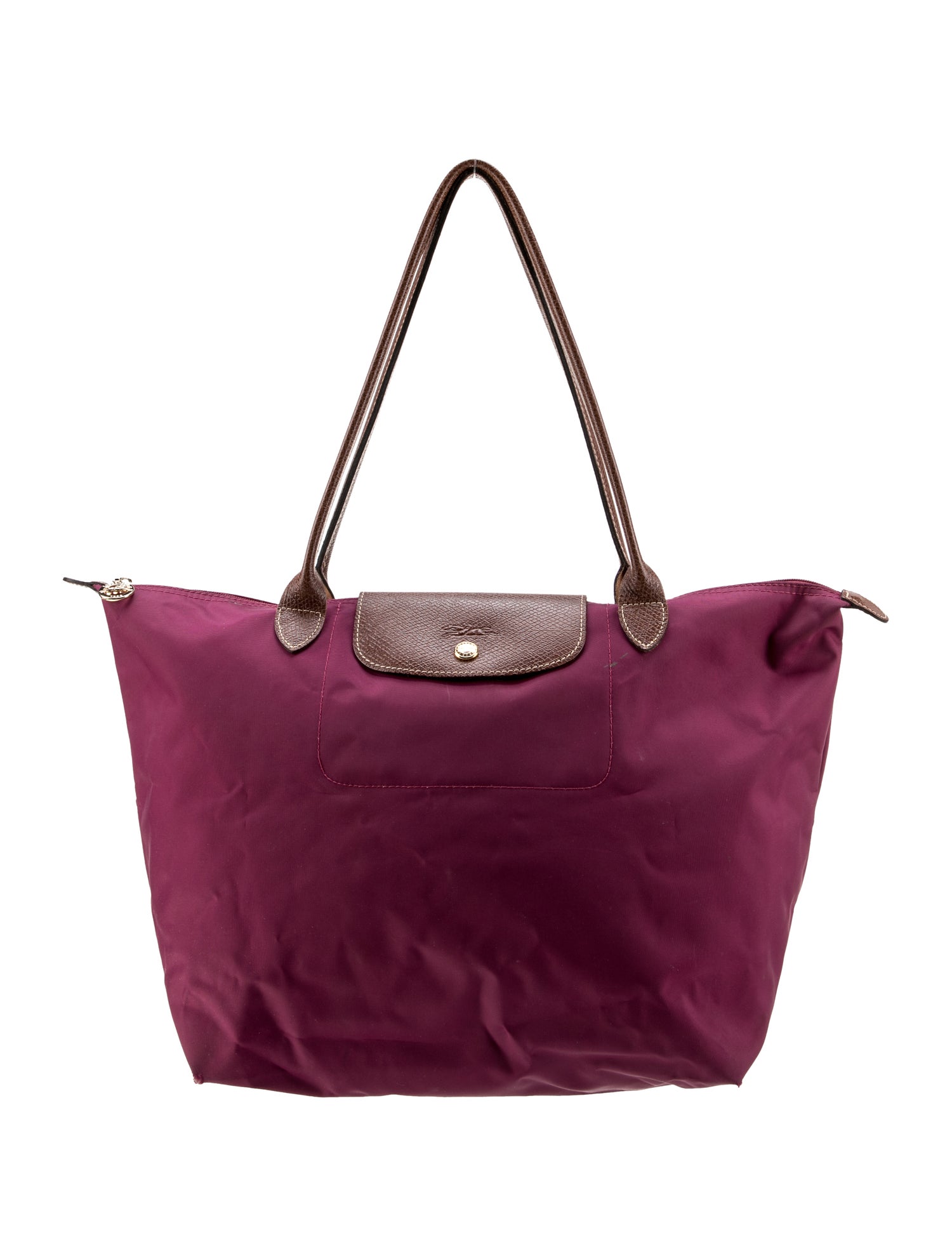 Longchamp Nylon Shoulder Bag