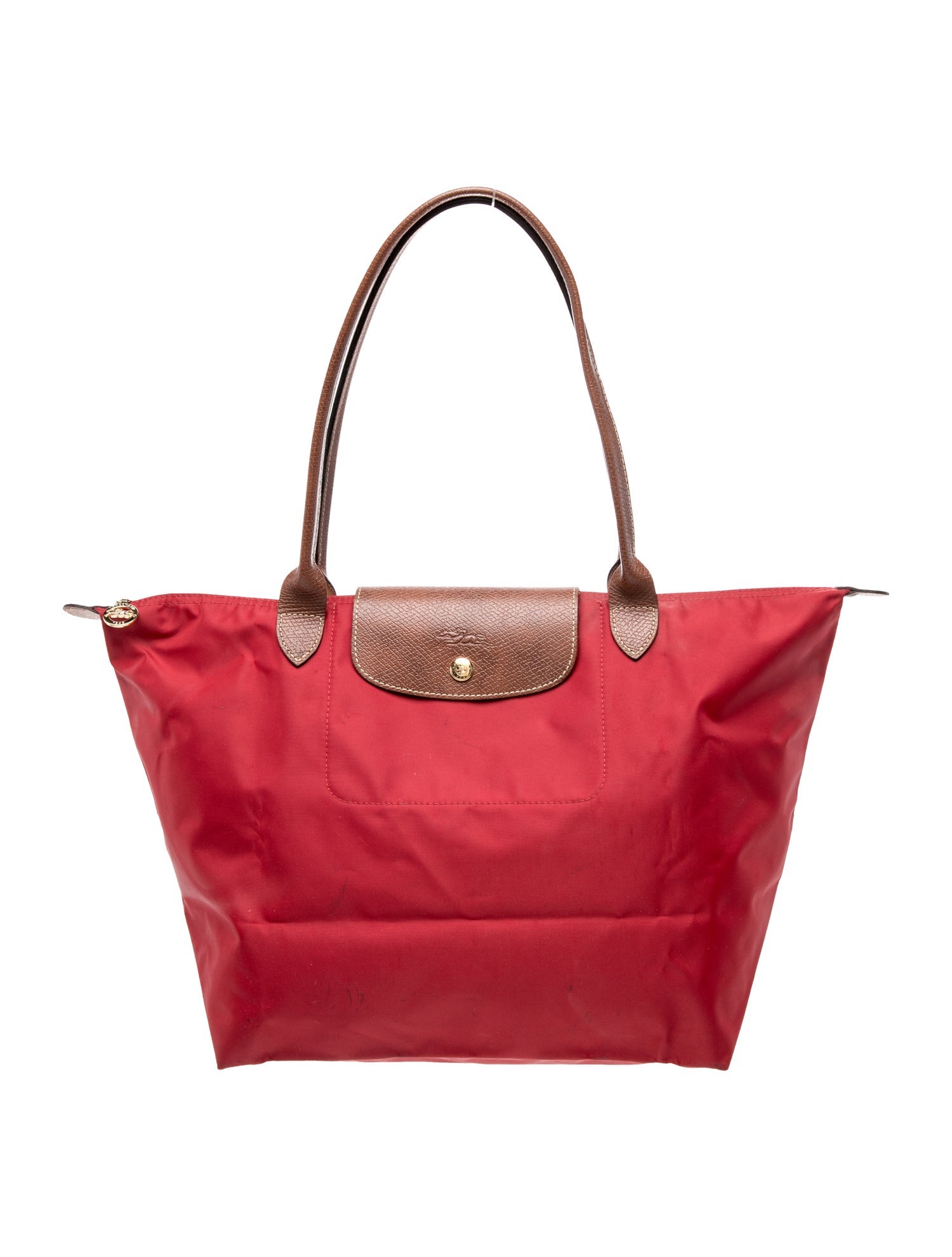 Longchamp Nylon Shoulder Bag