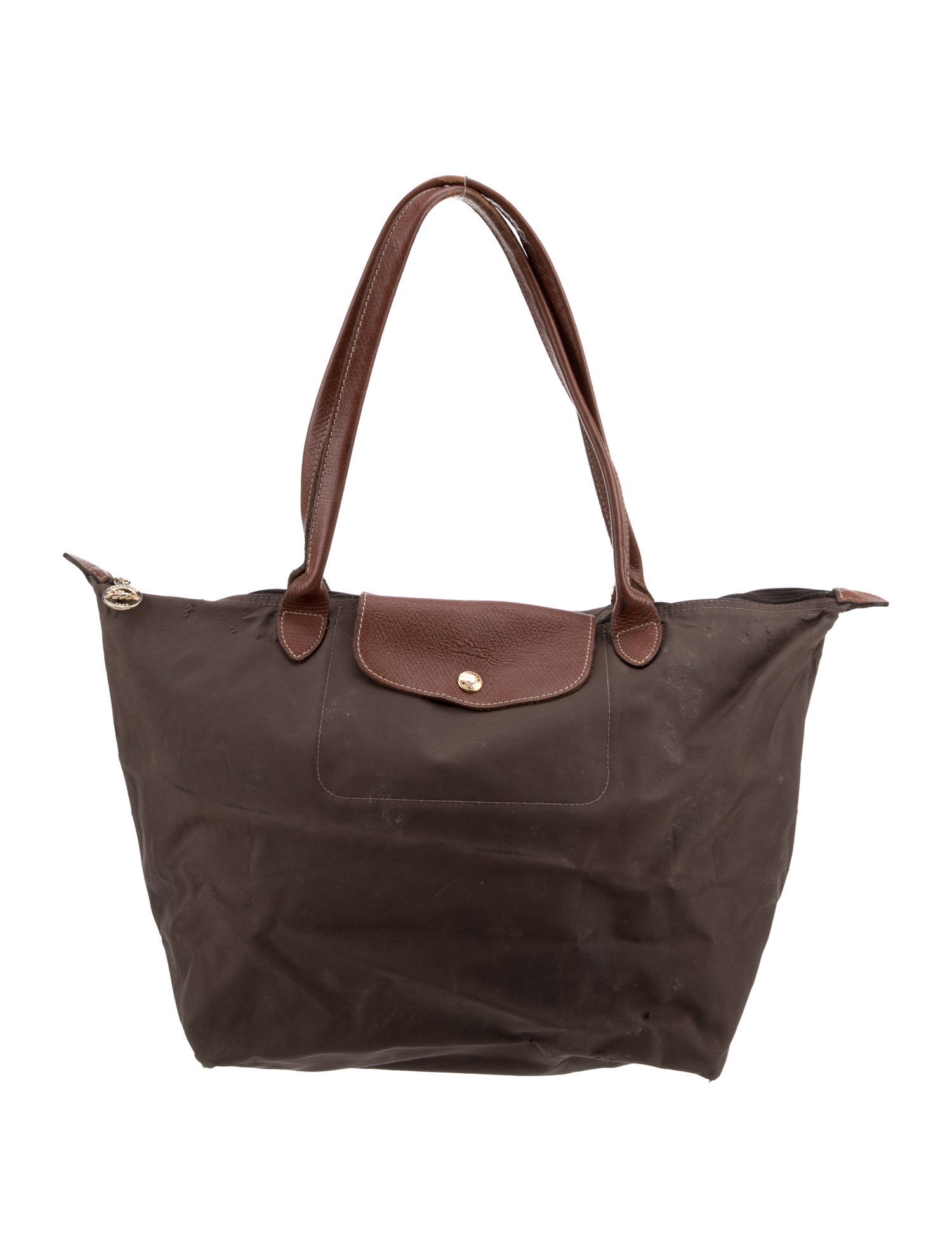 Longchamp Nylon Tote