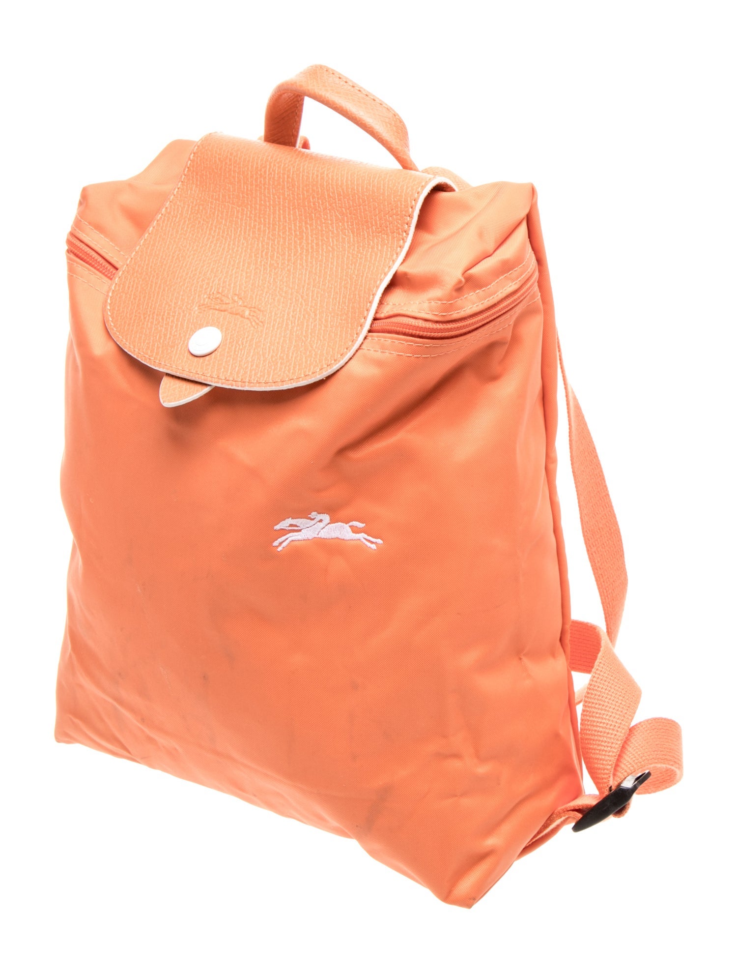 Longchamp Signature Backpack