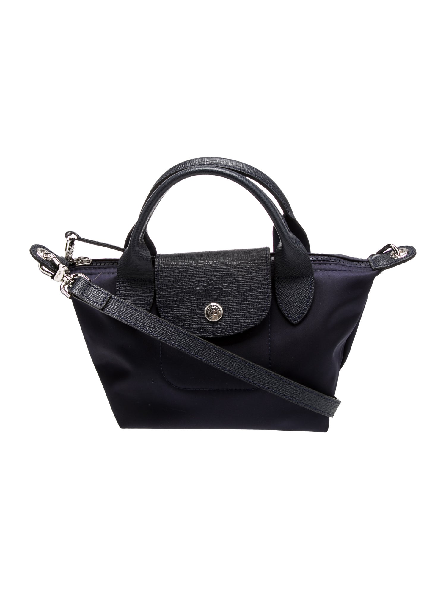 Longchamp Nylon Crossbody Bag