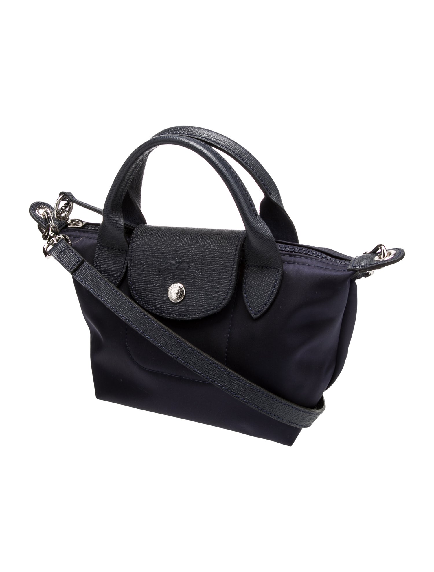 Longchamp Nylon Crossbody Bag