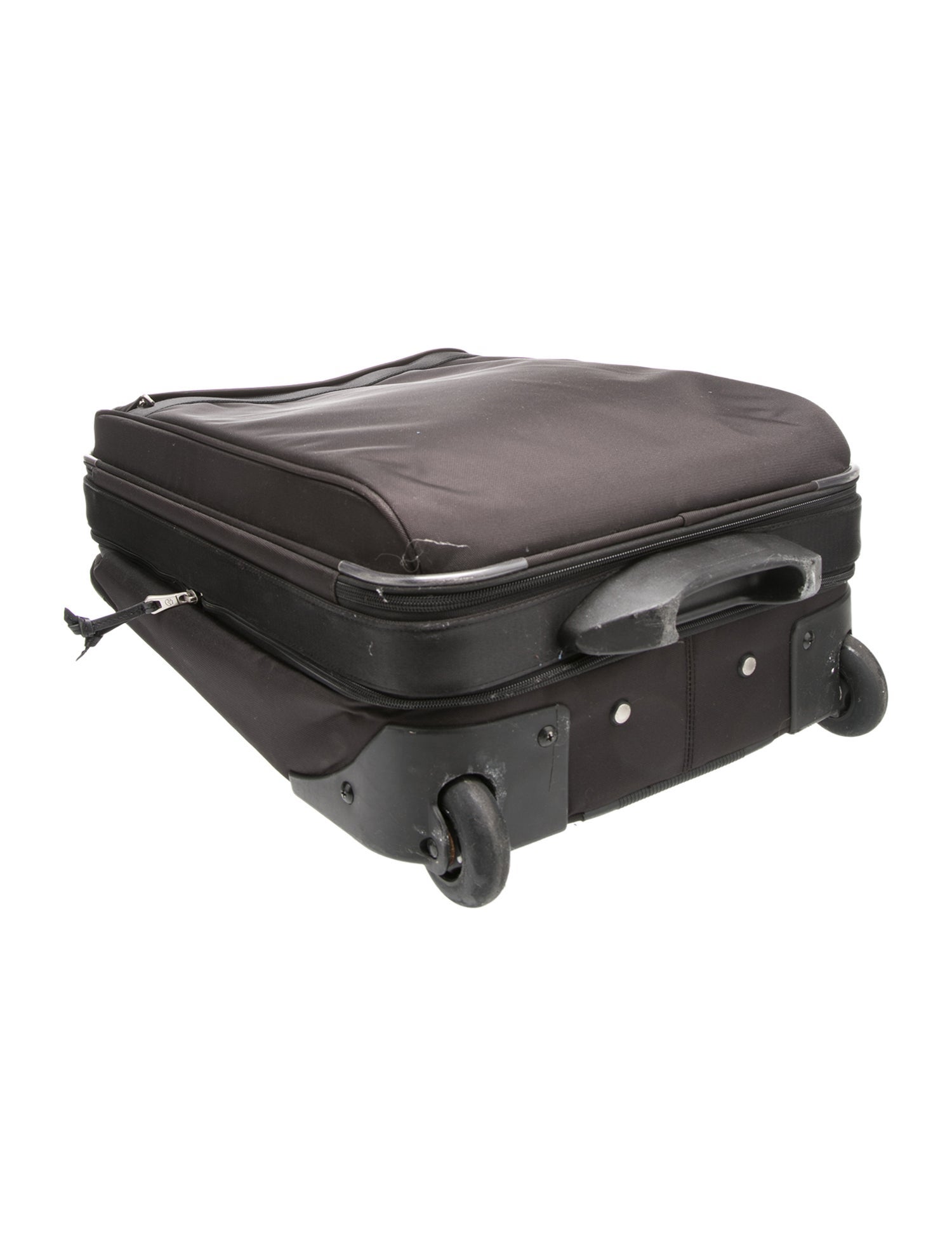 Nylon Suitcase
