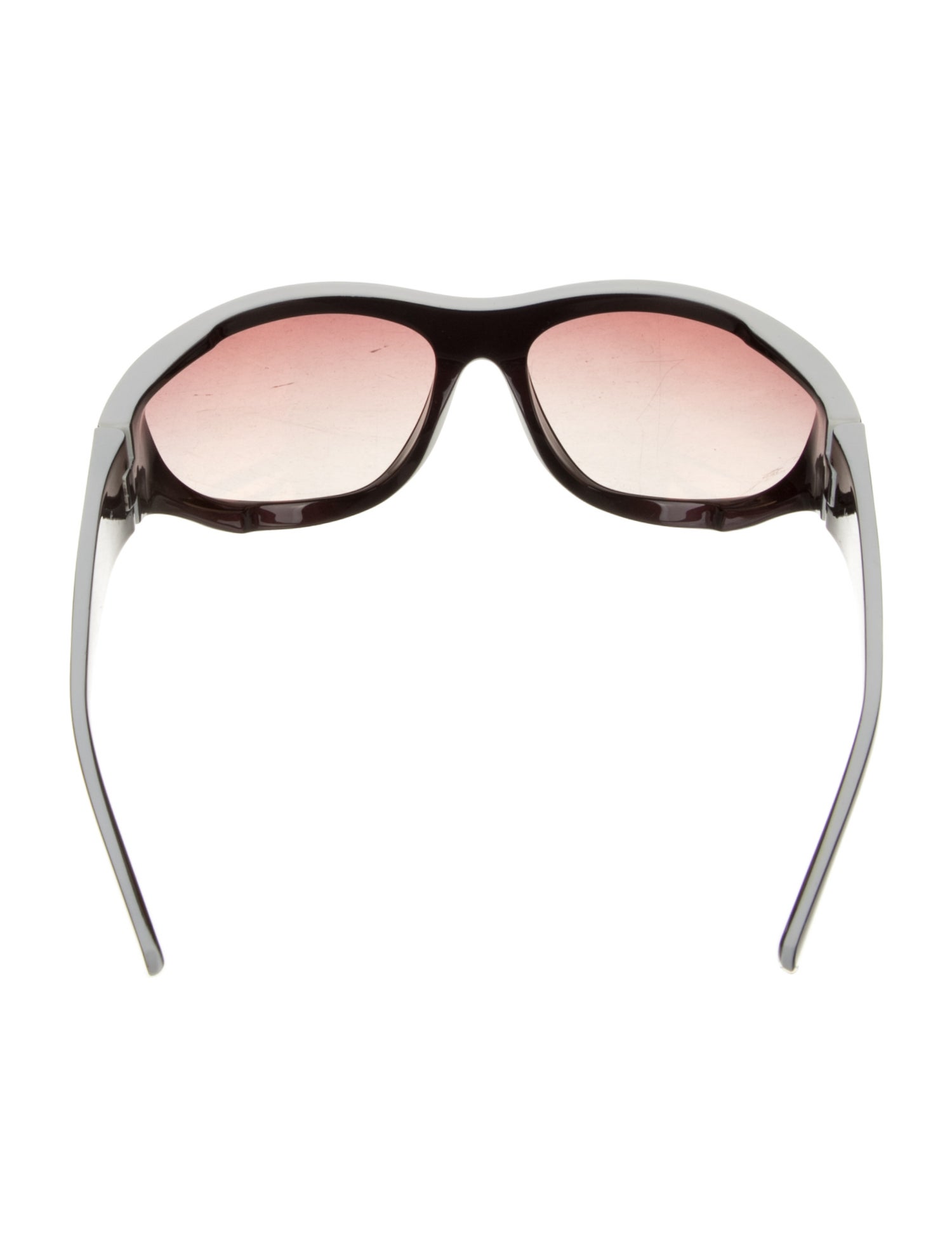 Longchamp Oversize Gradient Sunglasses