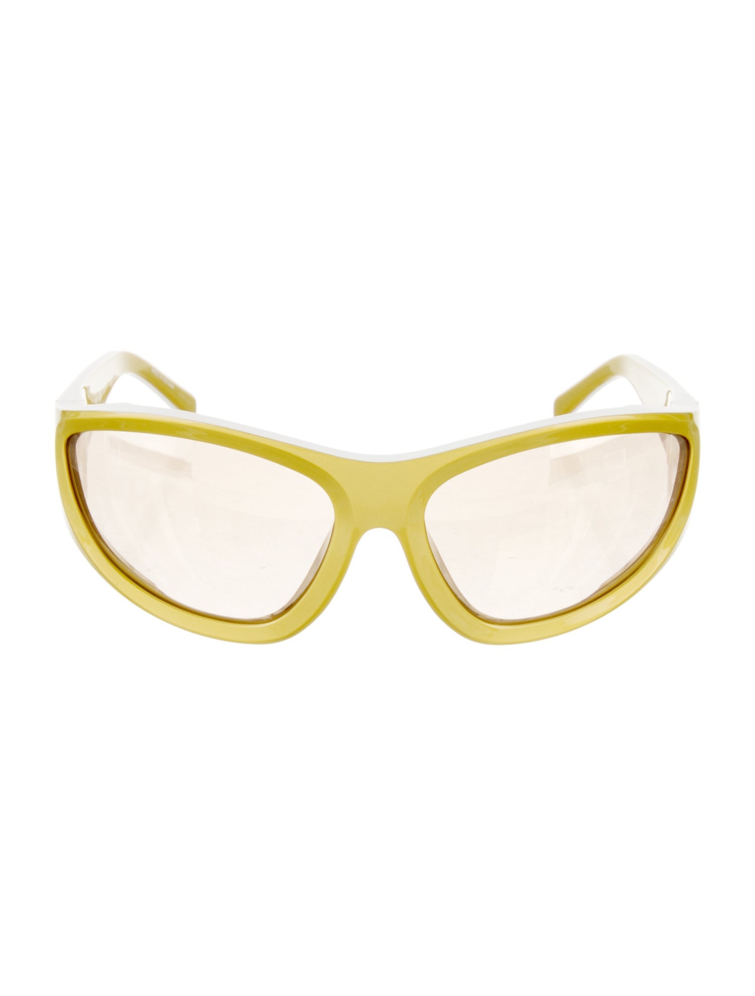 Longchamp Oversize Tinted Sunglasses