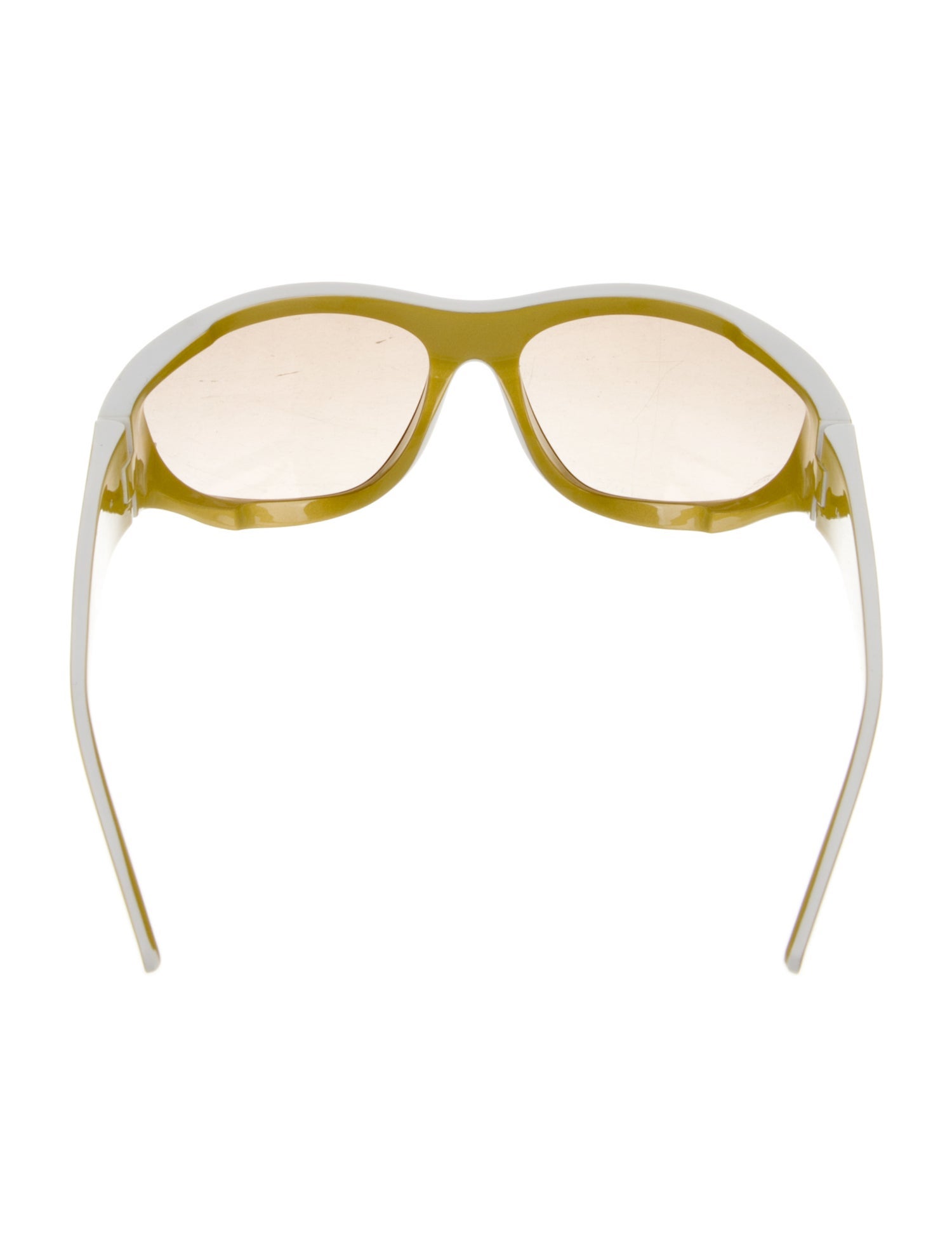 Longchamp Oversize Tinted Sunglasses