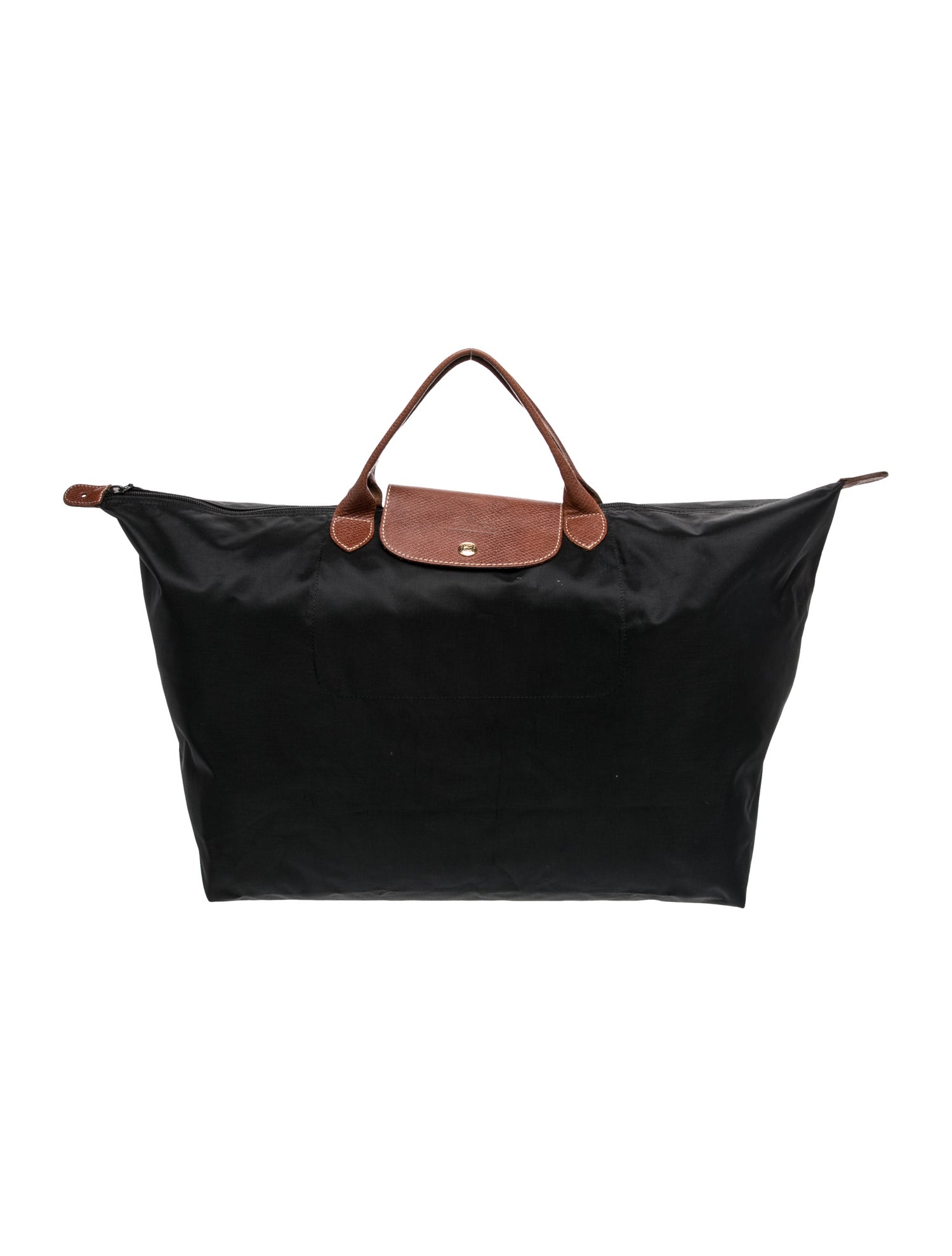 Longchamp Men's Nylon Carry-On Tote