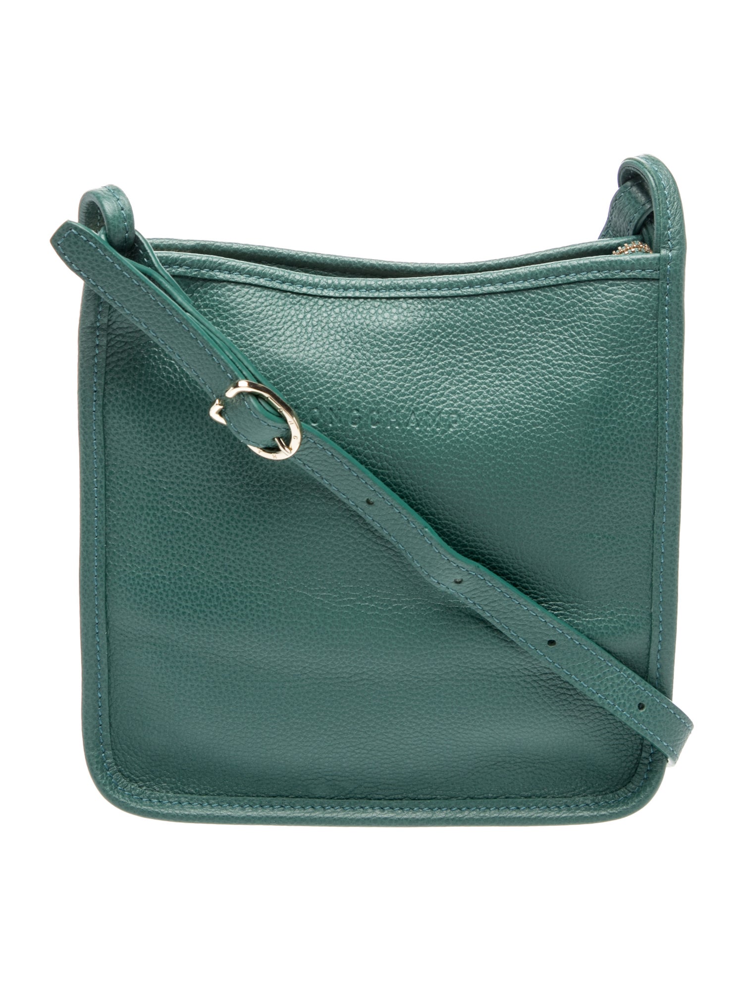 Longchamp Leather Crossbody Bag