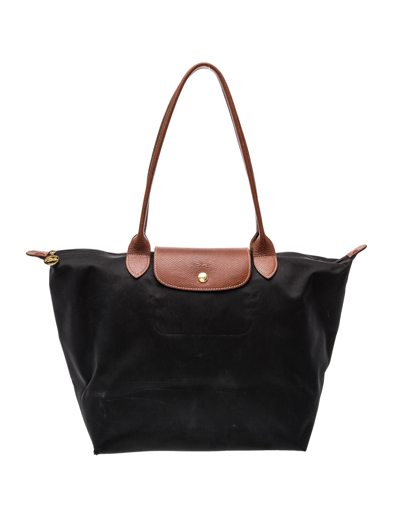 Longchamp Signature Shoulder Bag