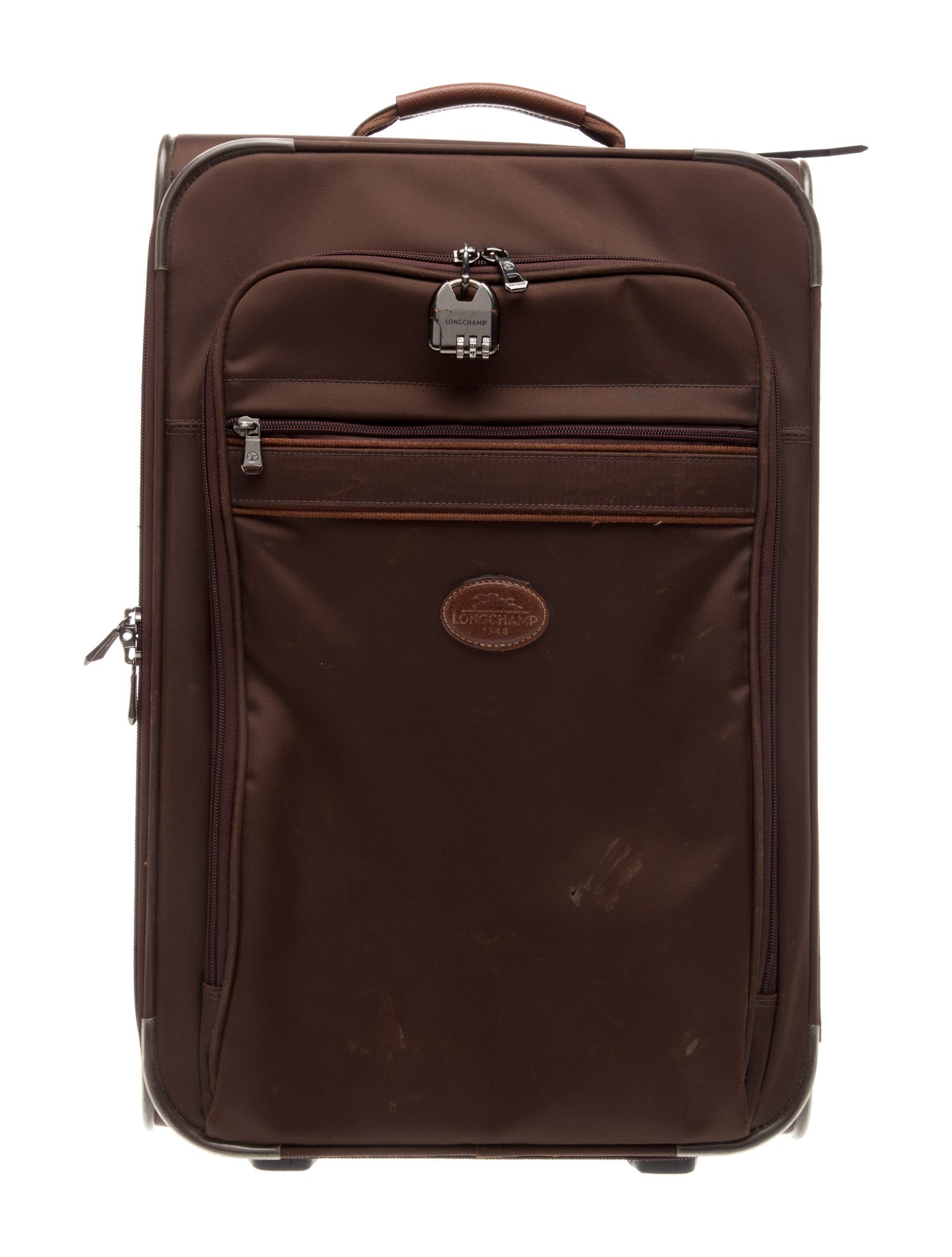 Longchamp Boxford suitcase