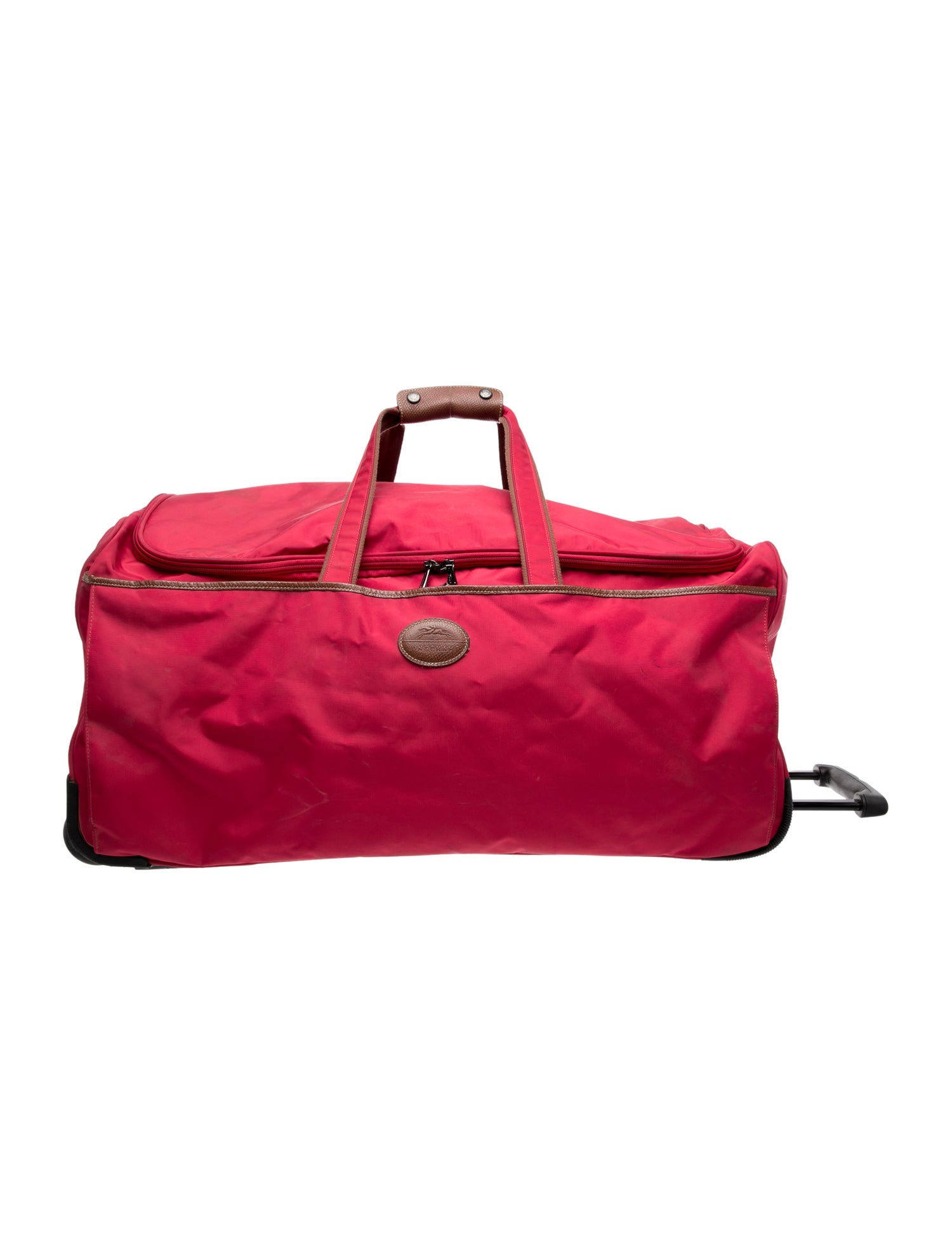 Longchamp Boxford Trolley Rolling Suitcase