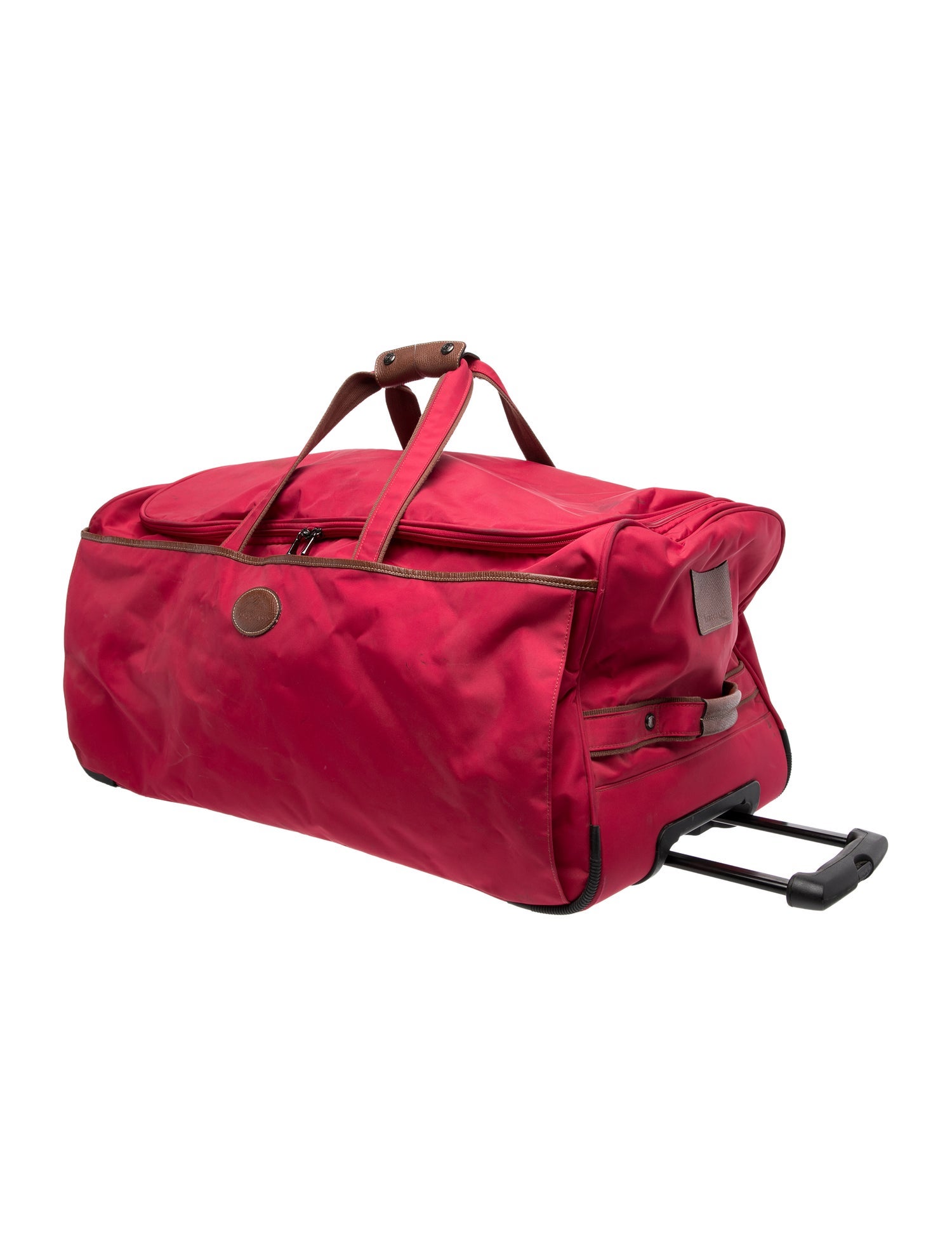 Longchamp Boxford Trolley Rolling Suitcase