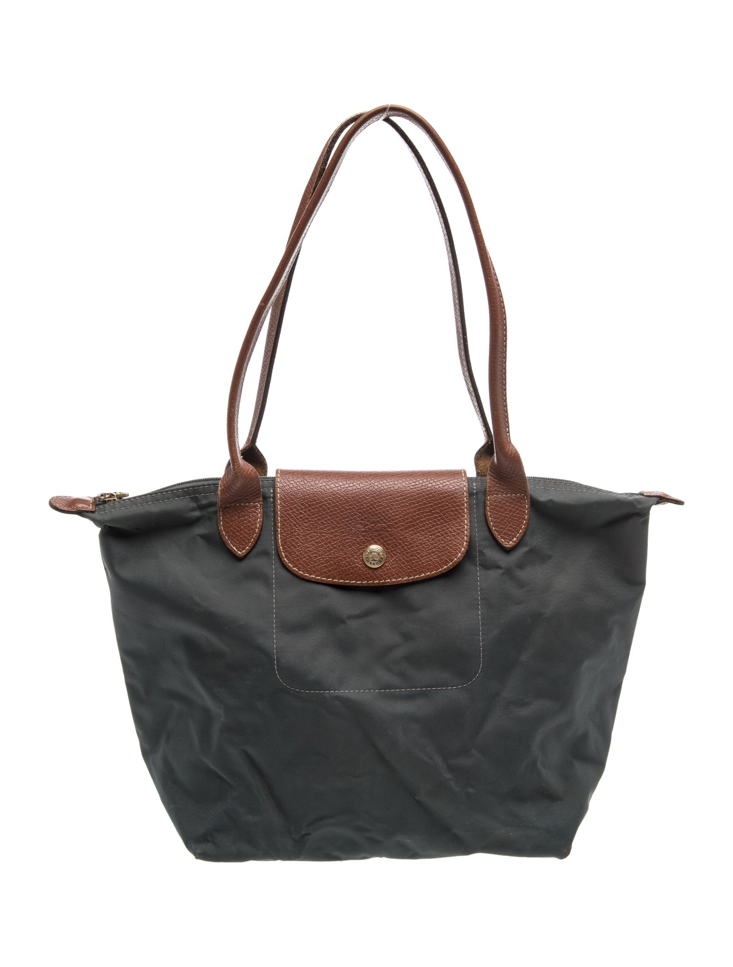 Longchamp Nylon Shoulder Bag