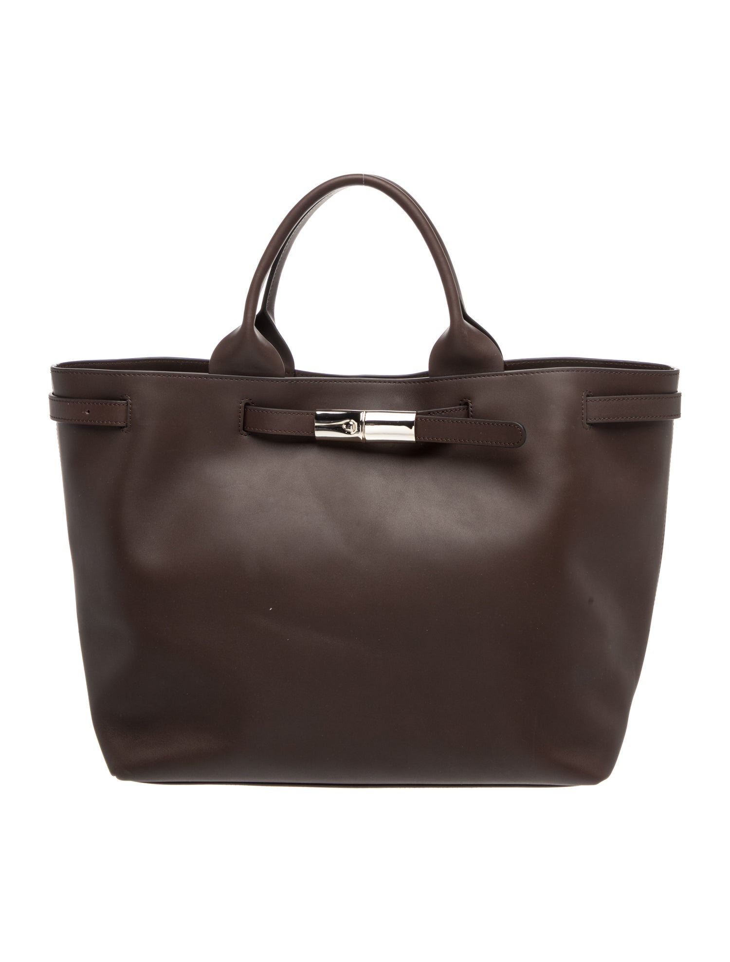 Longchamp Leather Le Smart