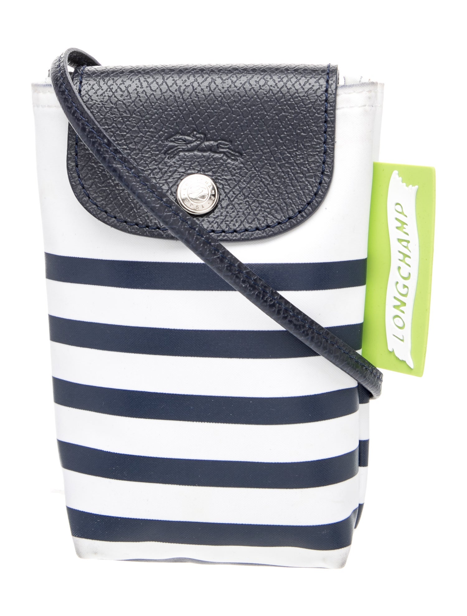 Longchamp Nylon Crossbody Bag