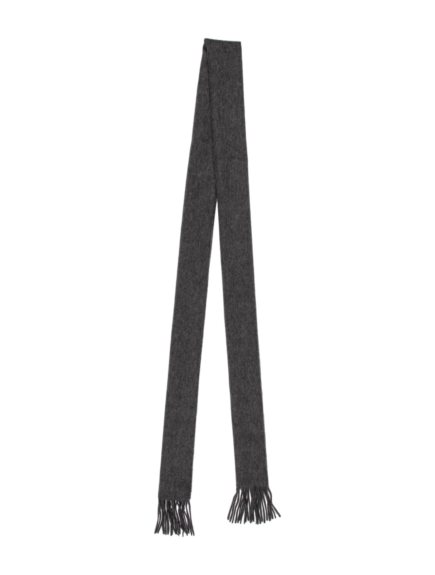 Longchamp Cashmere Scarf