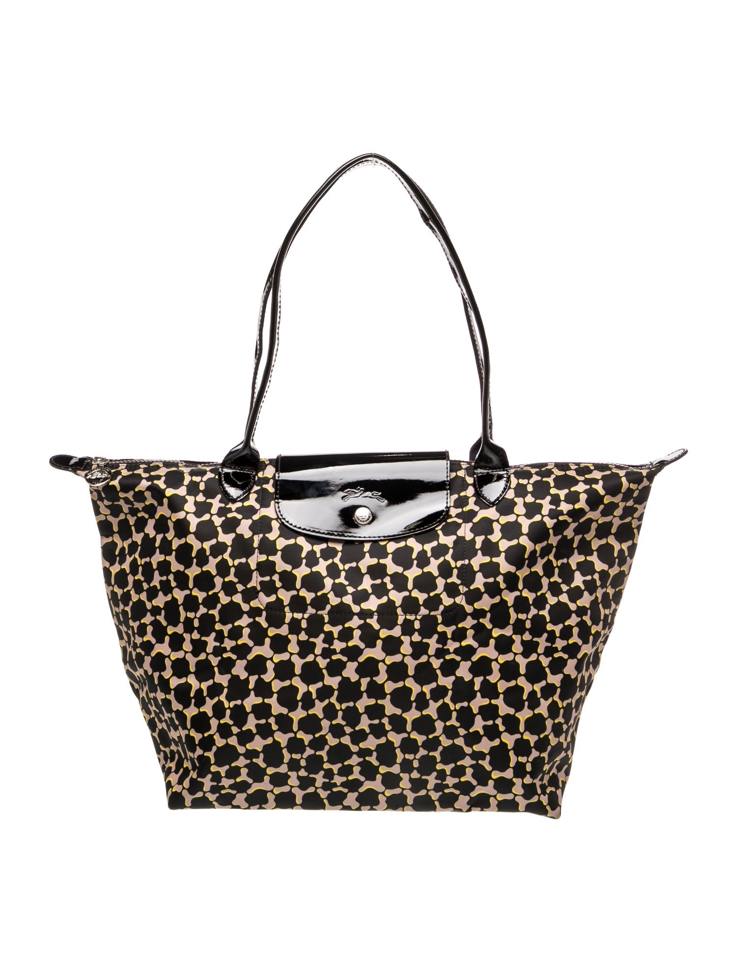 Longchamp Nylon Shoulder Bag