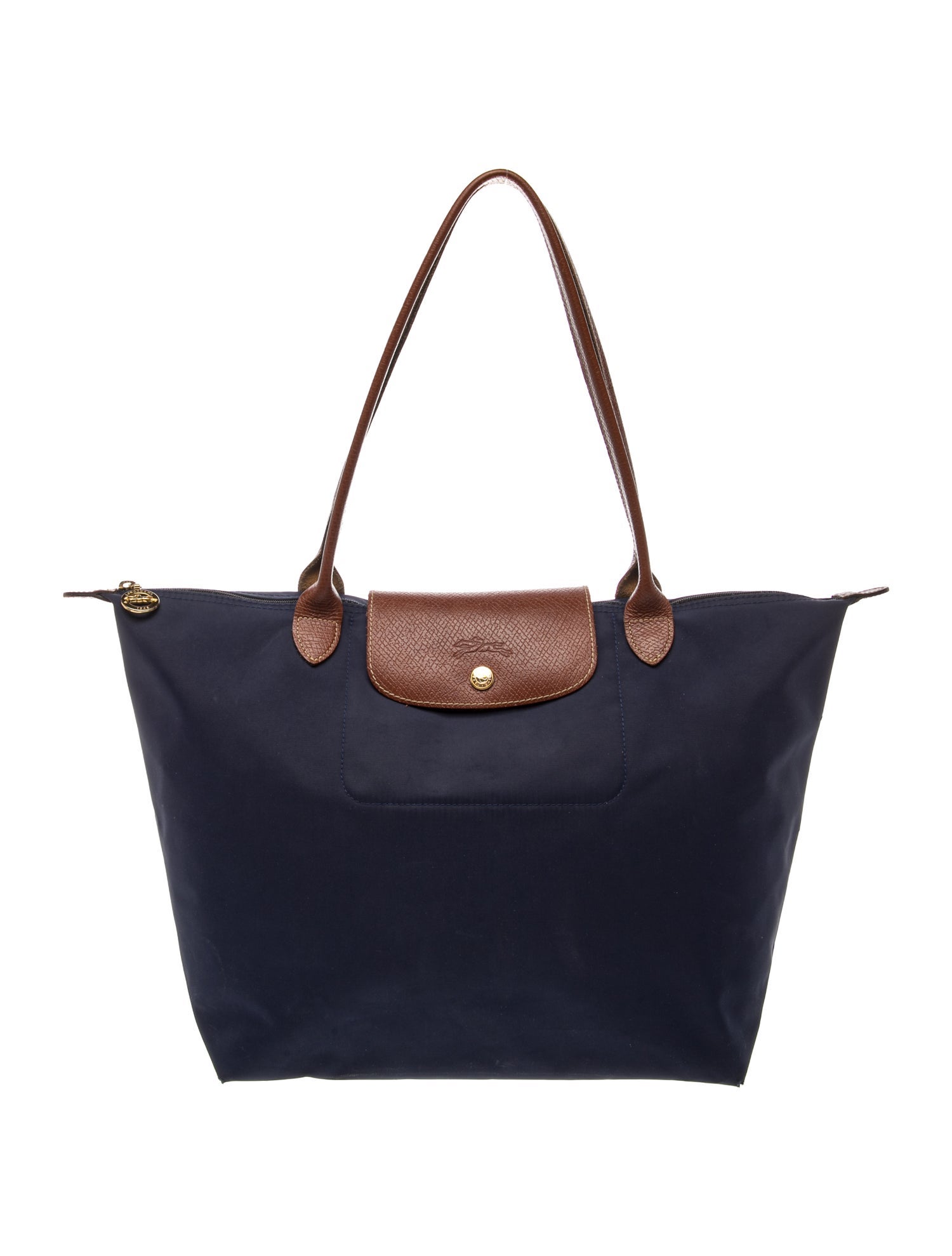 Longchamp Signature Shoulder Bag