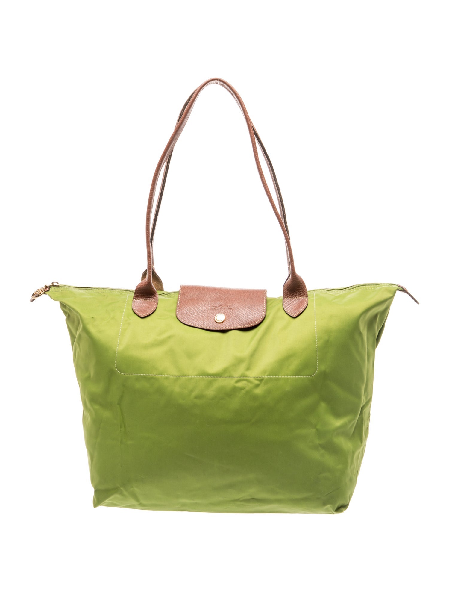 Longchamp Nylon Shoulder Bag
