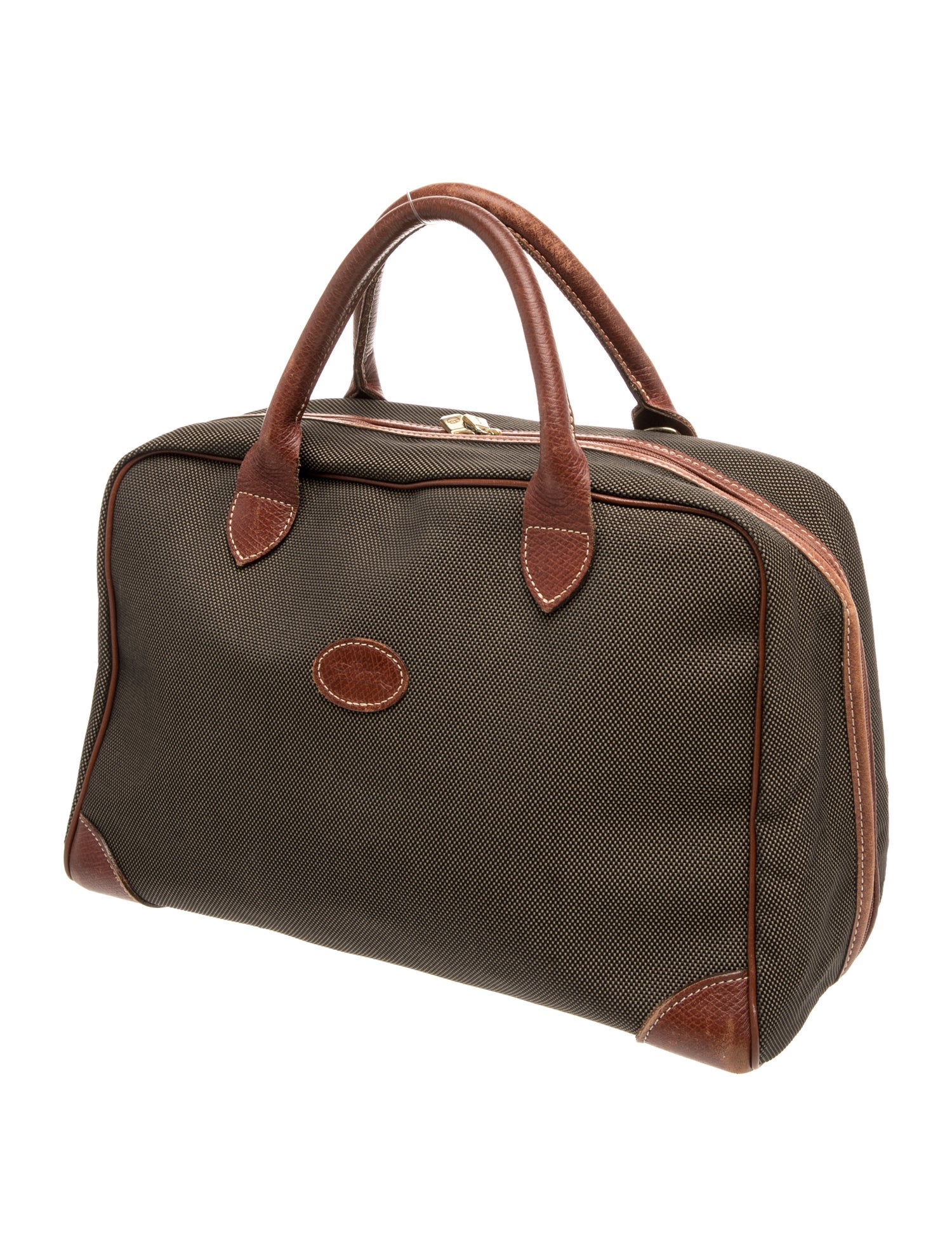 Longchamp Nylon Briefcase