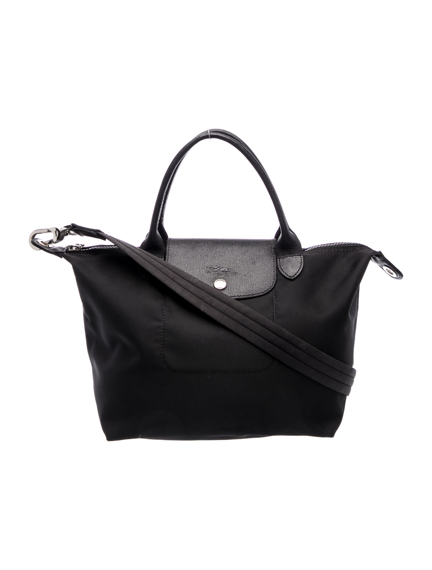 Longchamp Nylon Shoulder Bag