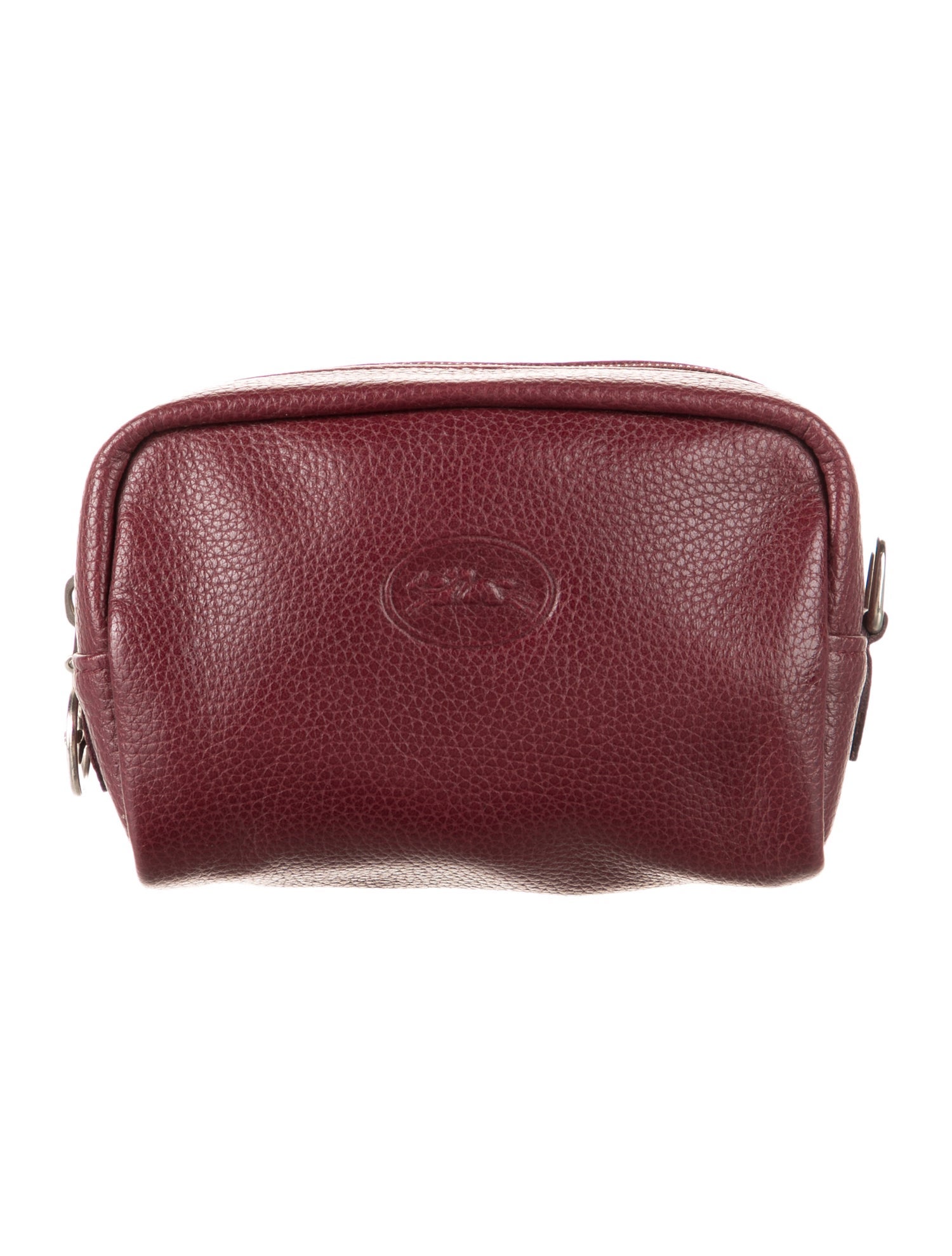 Longchamp Leather Mini Bag