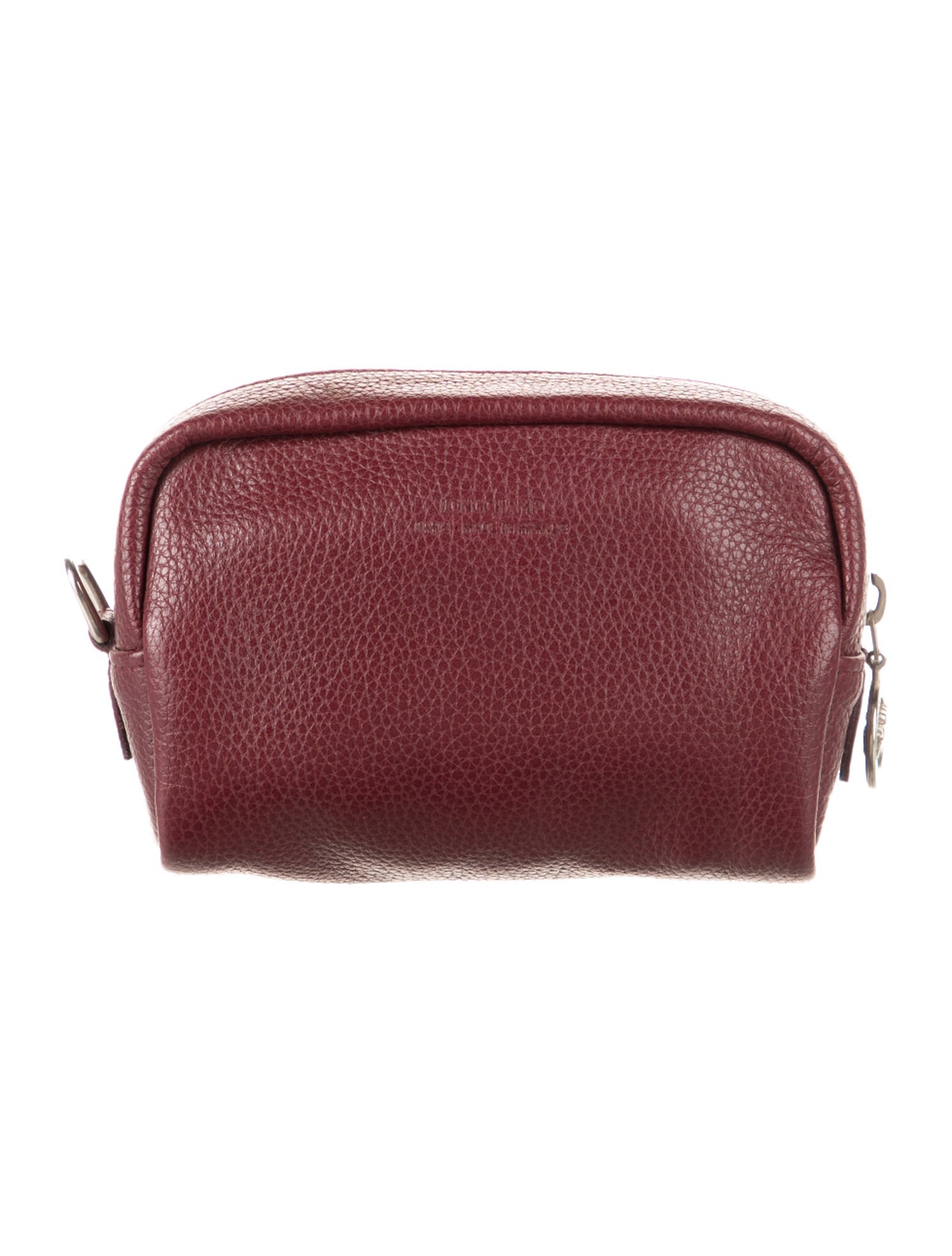 Longchamp Leather Mini Bag
